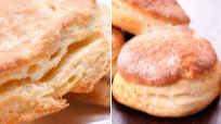 Biscuits From Pancake Mix