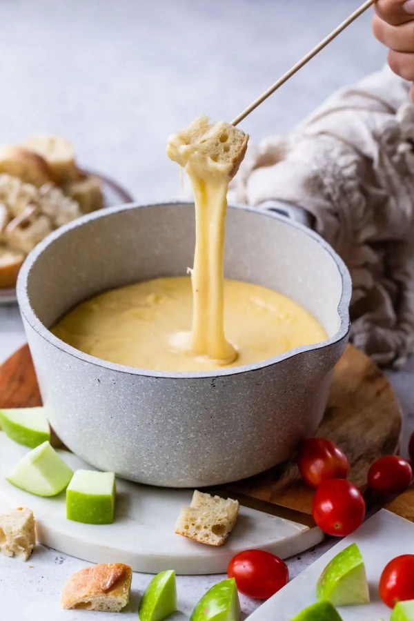 Cheese-Fondue