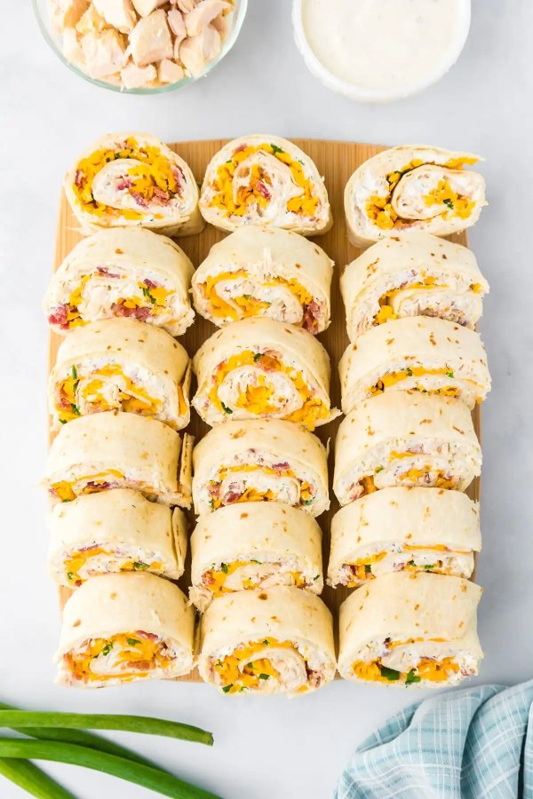 Chicken-Bacon-Ranch-Pinwheels