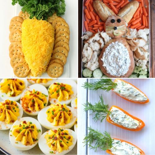 easter appetizers
