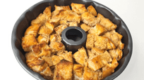 dinner roll monkey bread
