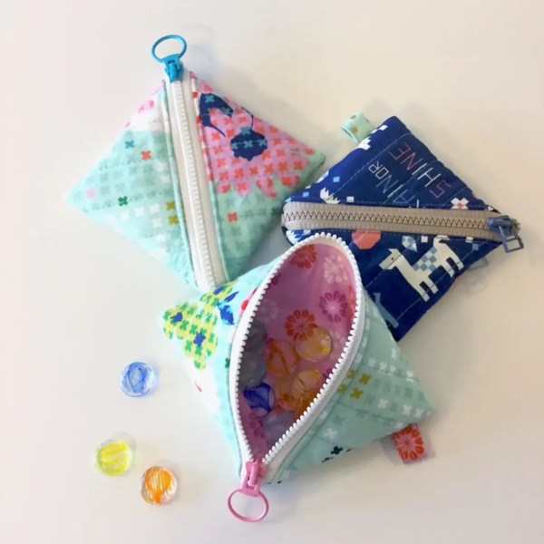 small pouch