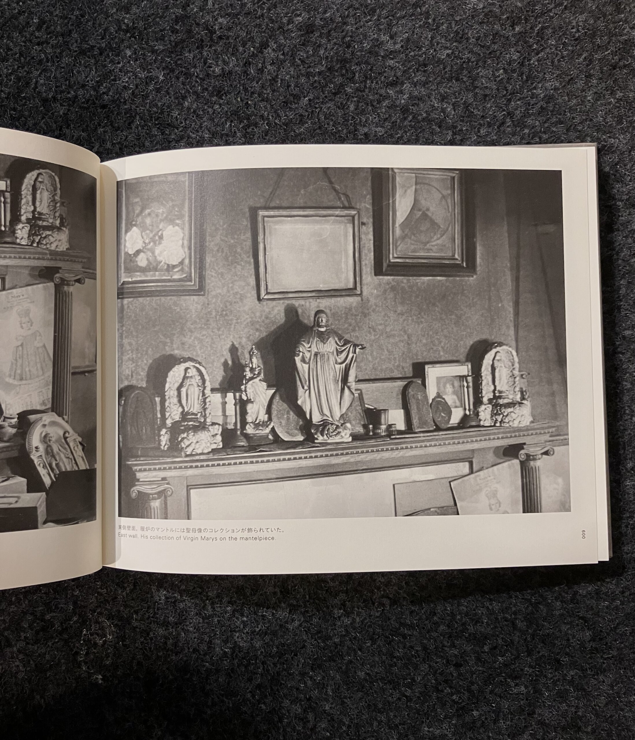 HENRY DARGER'S ROOM 851WEBSTER