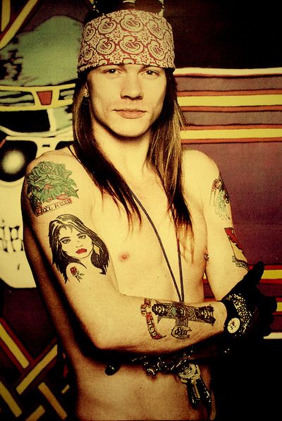 16 Interesting Facts About Guns N Roses | Ohfact! 597_x_400_jpg