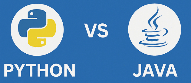 Python vs Java comparison – choosing the best programming language to start with