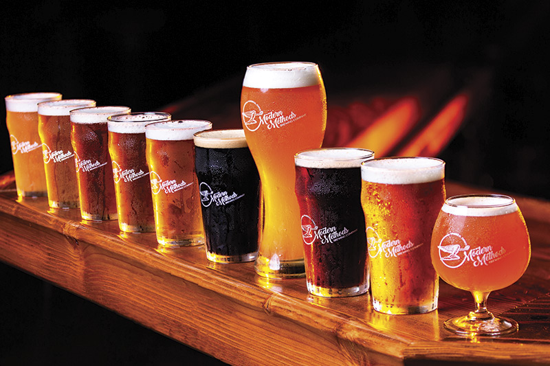 Modern Methods Brewing Company | Ohio Craft Brewers Association
