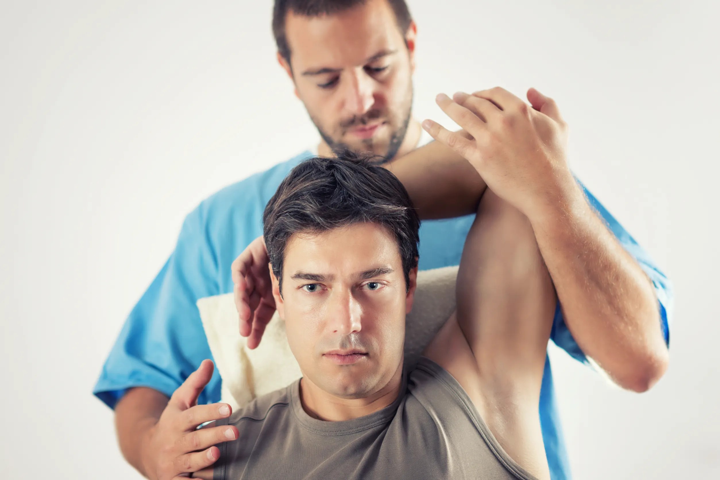 first chiropractic visit