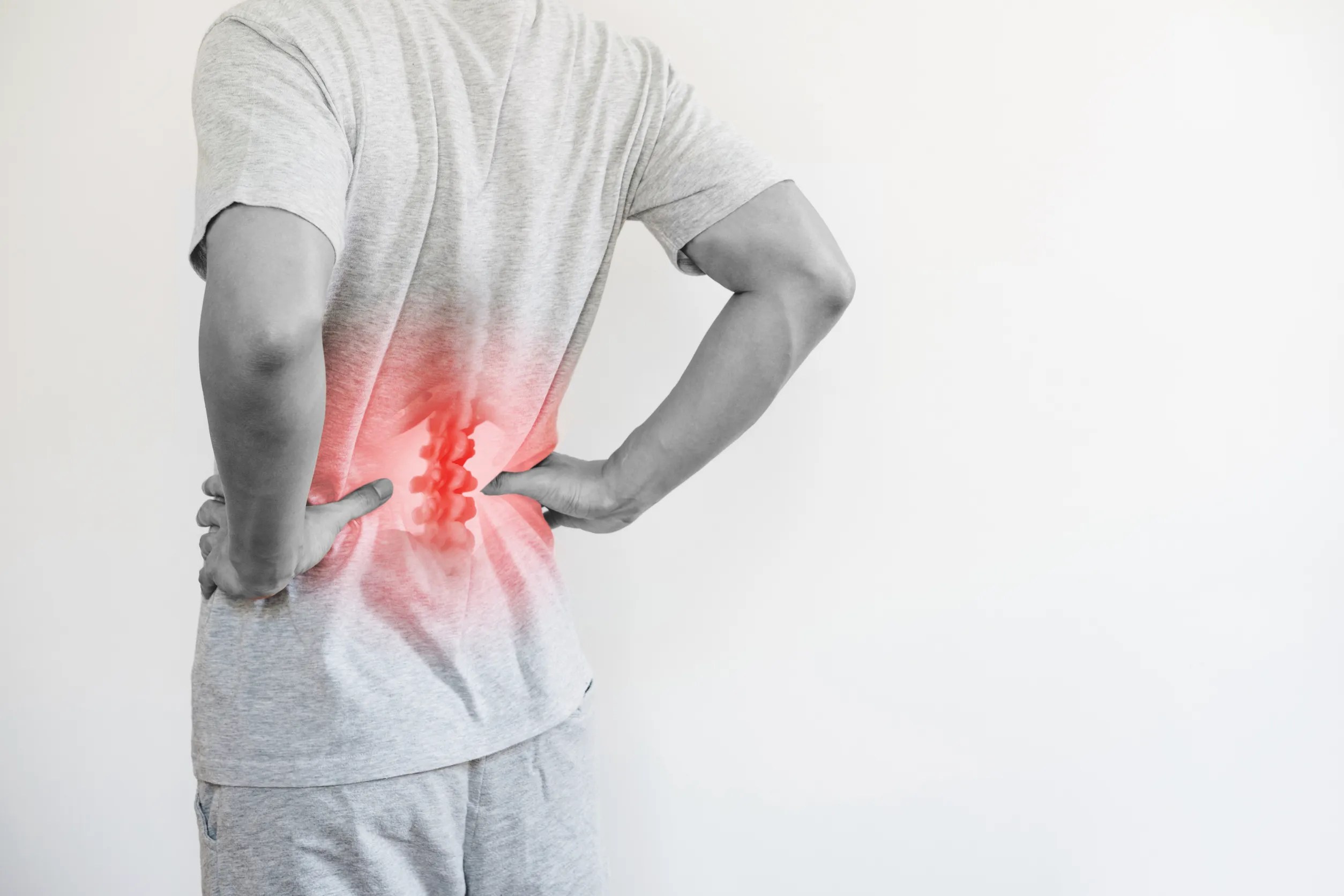 chronic pain after a car accident
