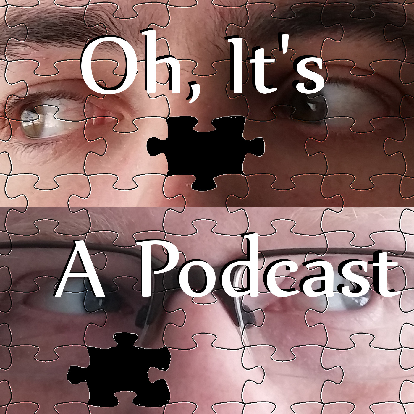 Oh, It’s a Podcast