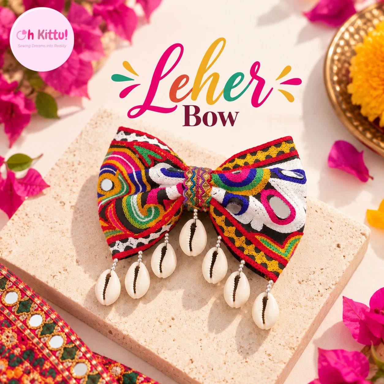 leher bow