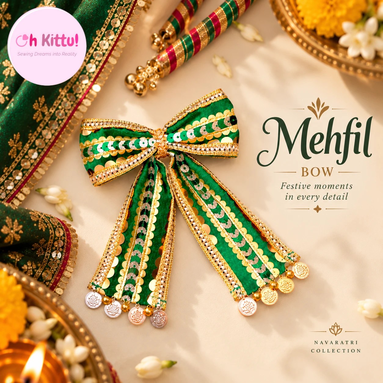 mehfil bow