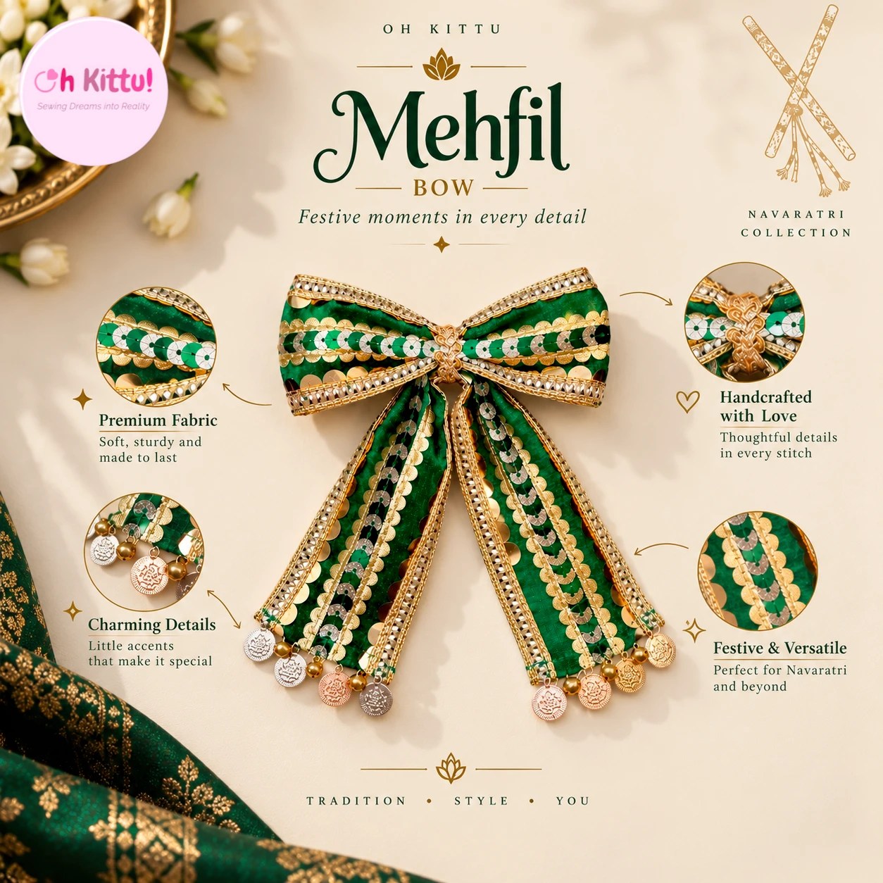 mehfil bow