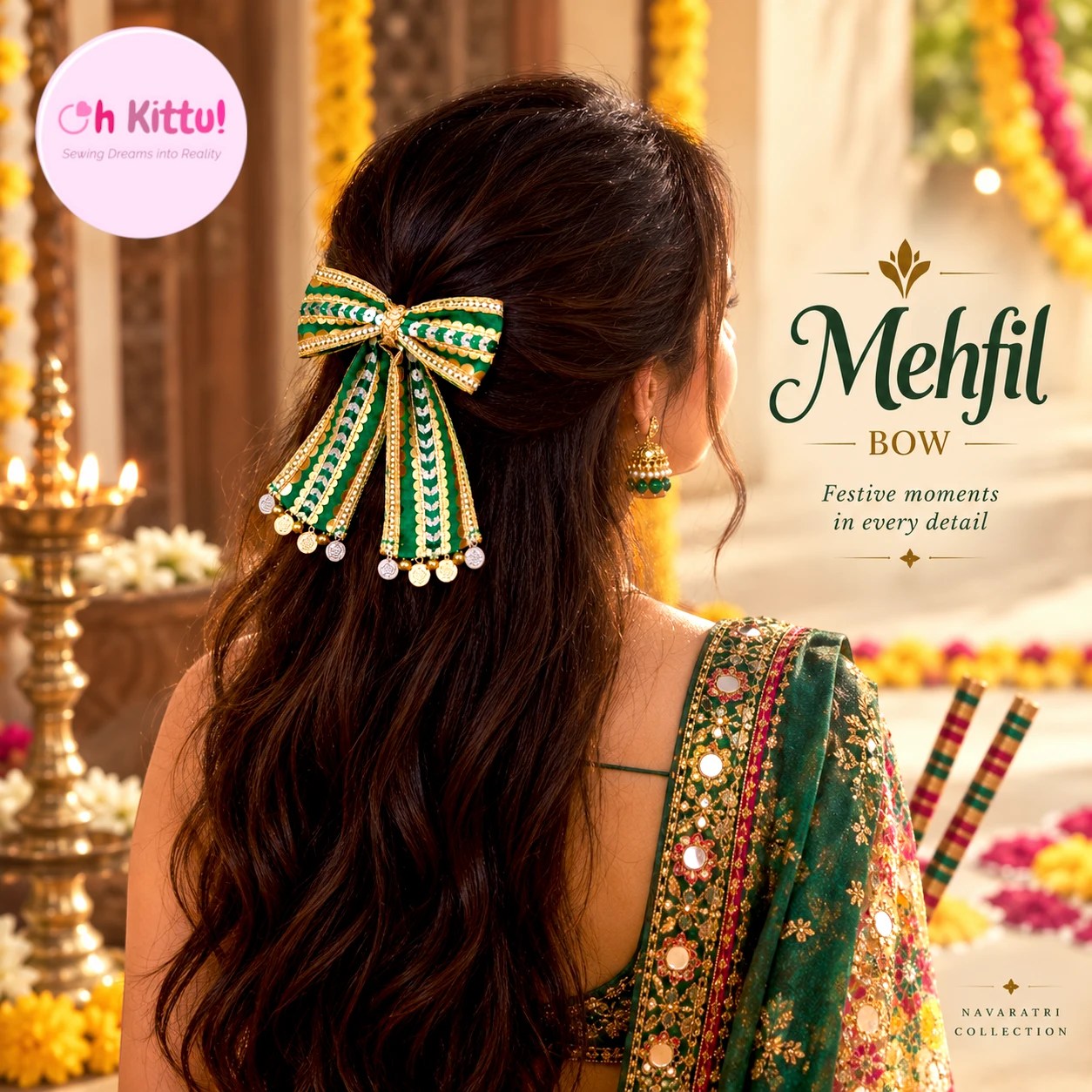mehfil bow