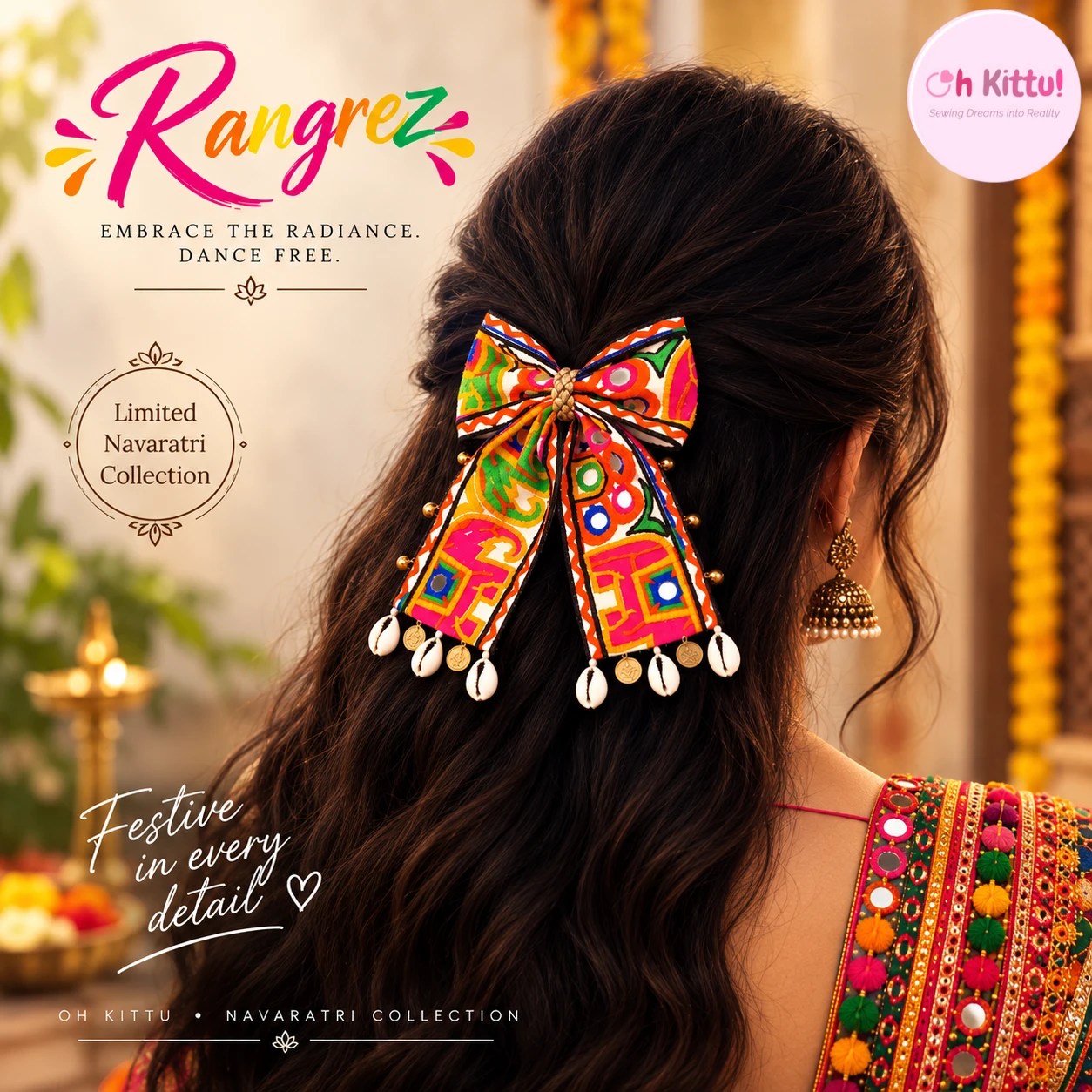 rangrez model