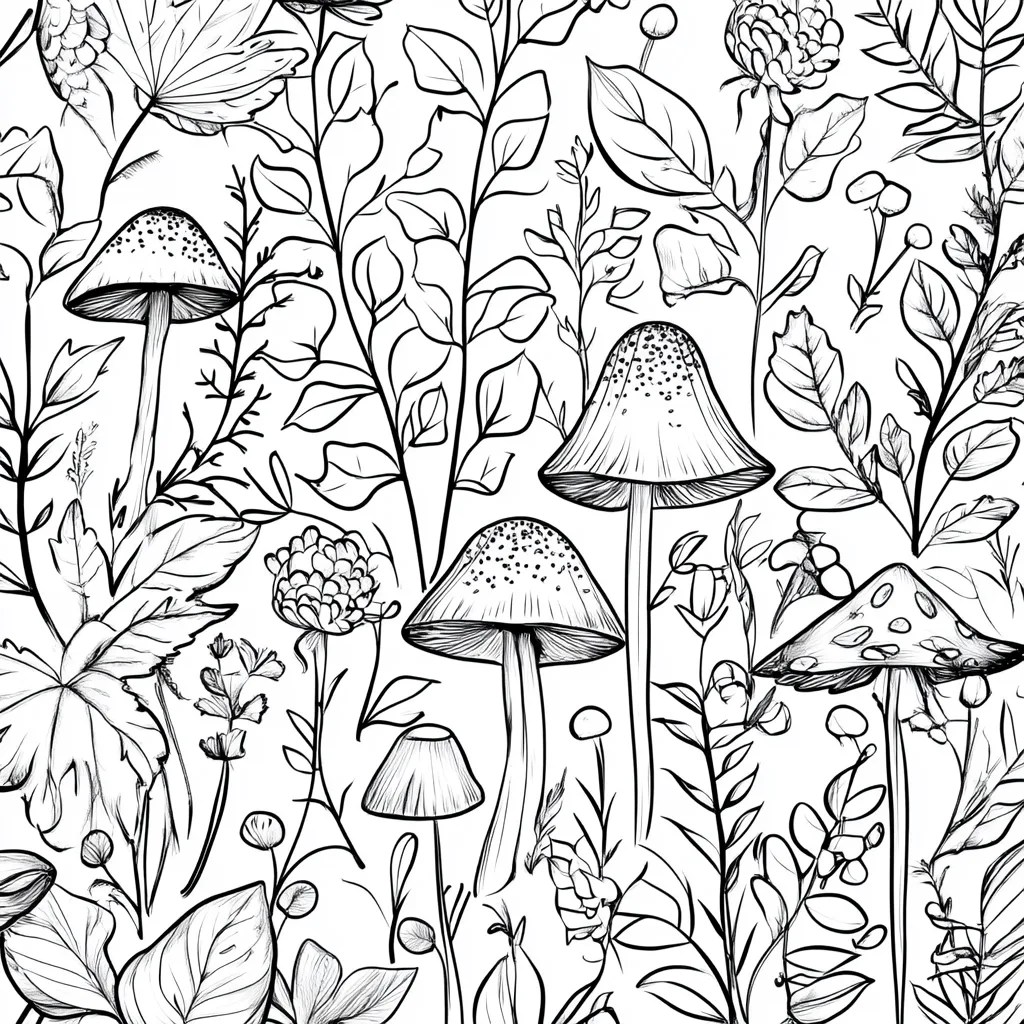 Free fall coloring pages your kids will be obsessed with! (you’ll want
