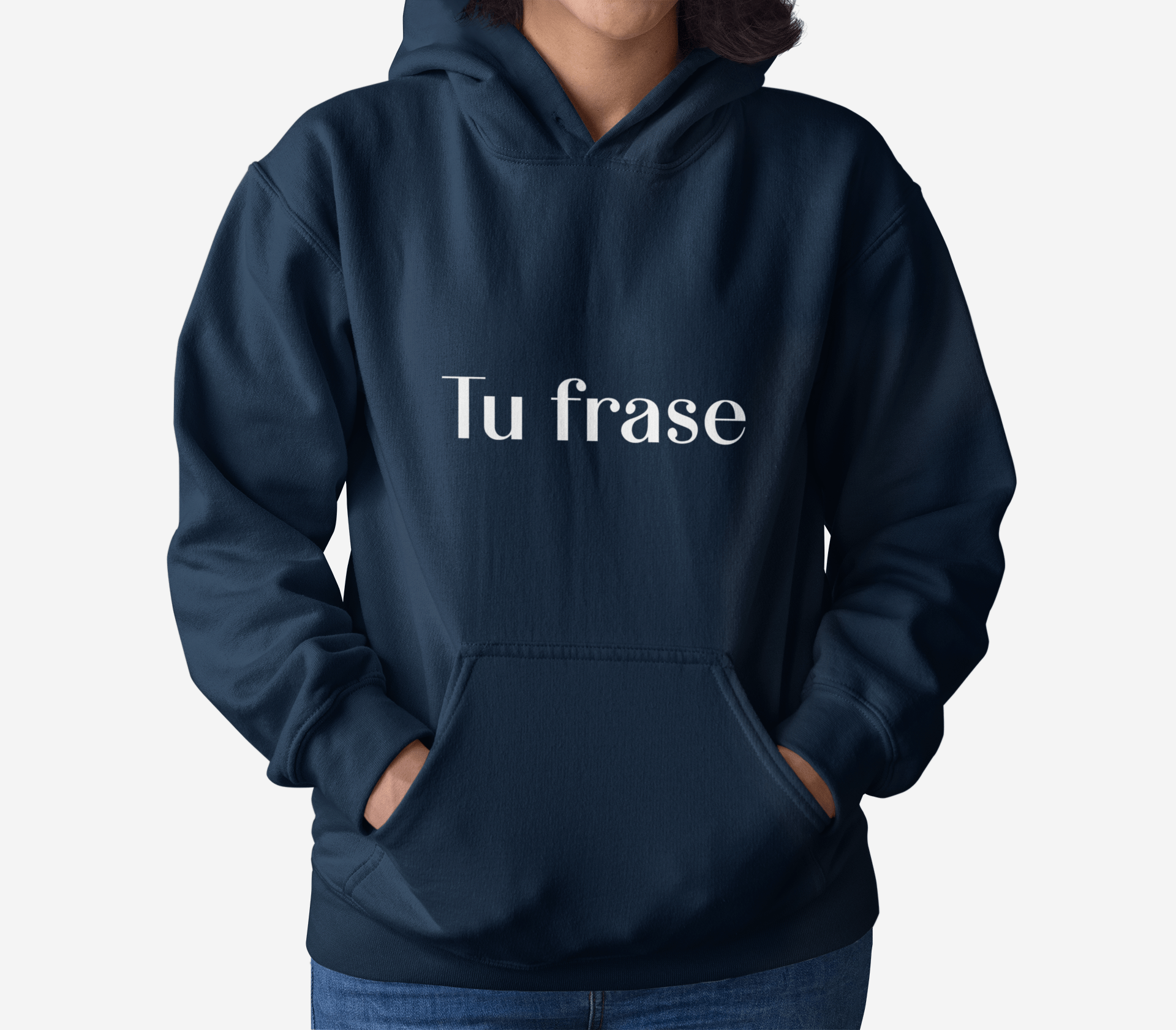 Sudadera/Playera personalizada