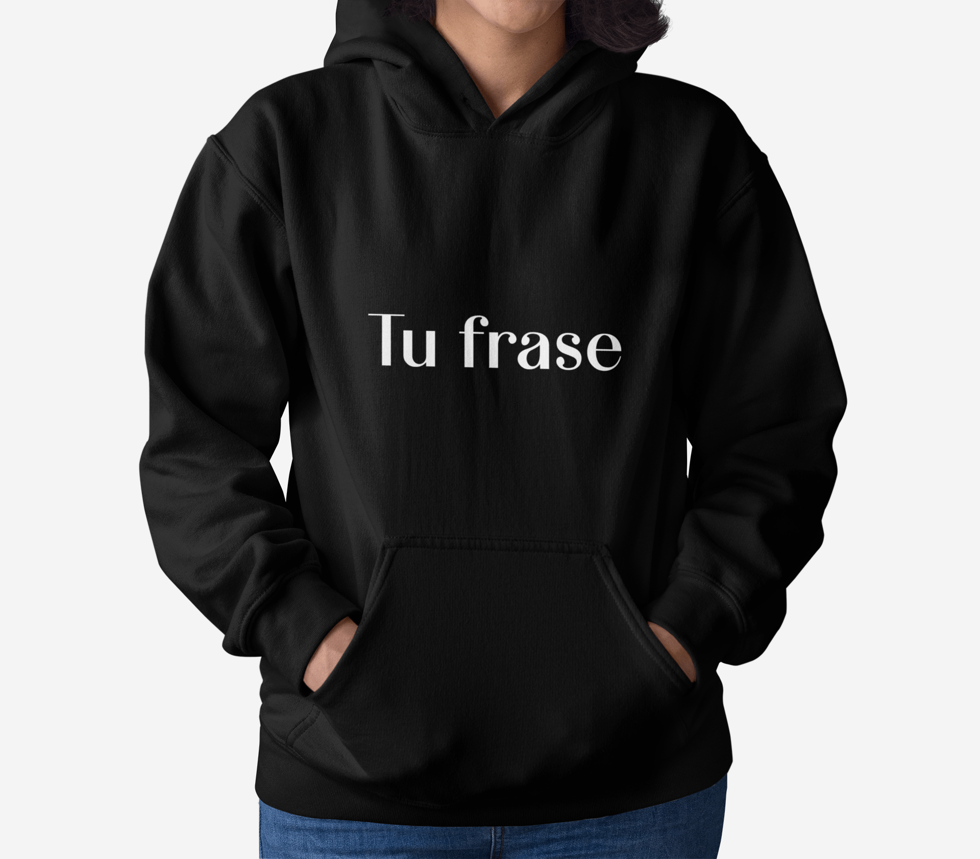 Sudadera/Playera personalizada