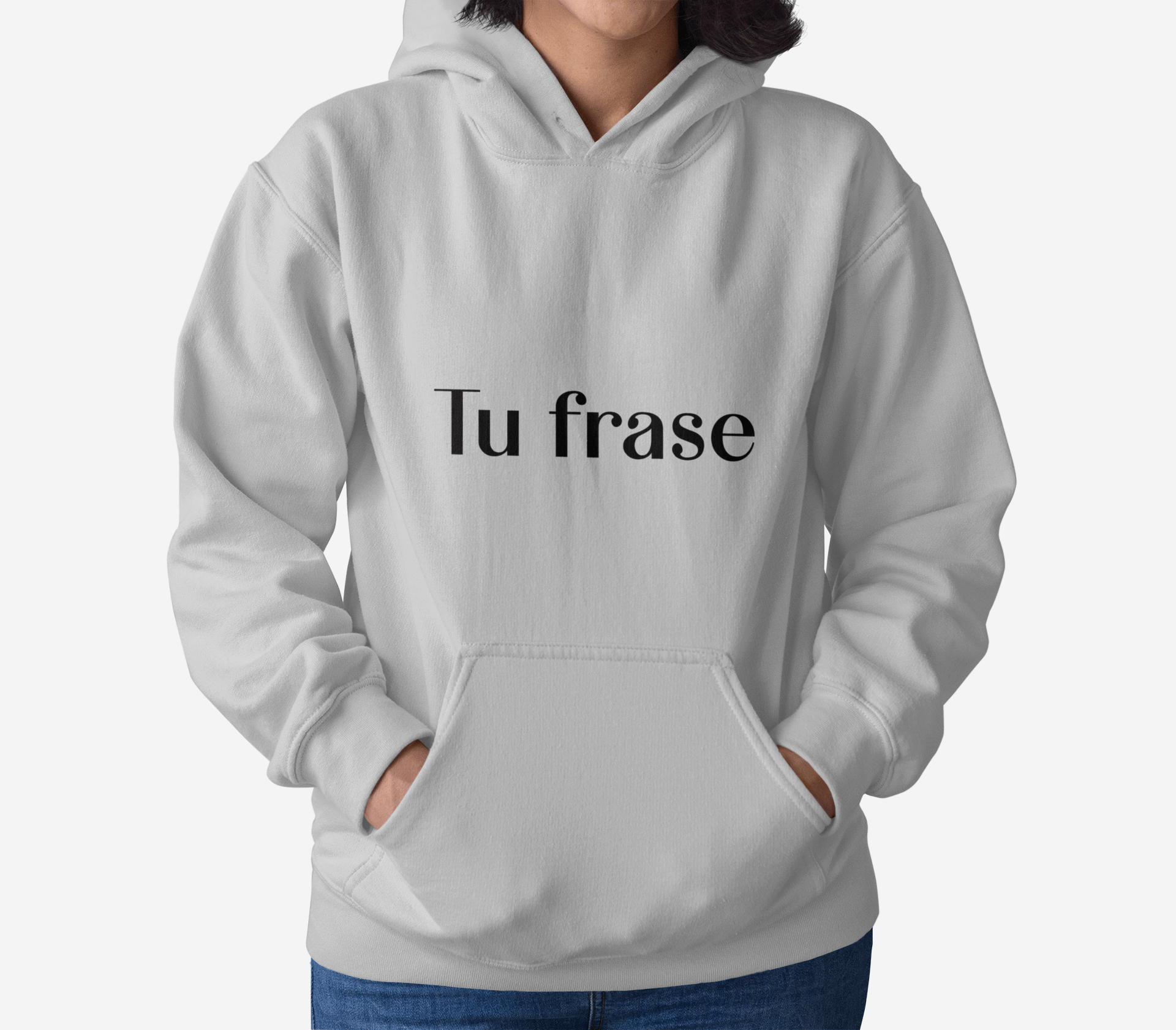 Sudadera/Playera personalizada