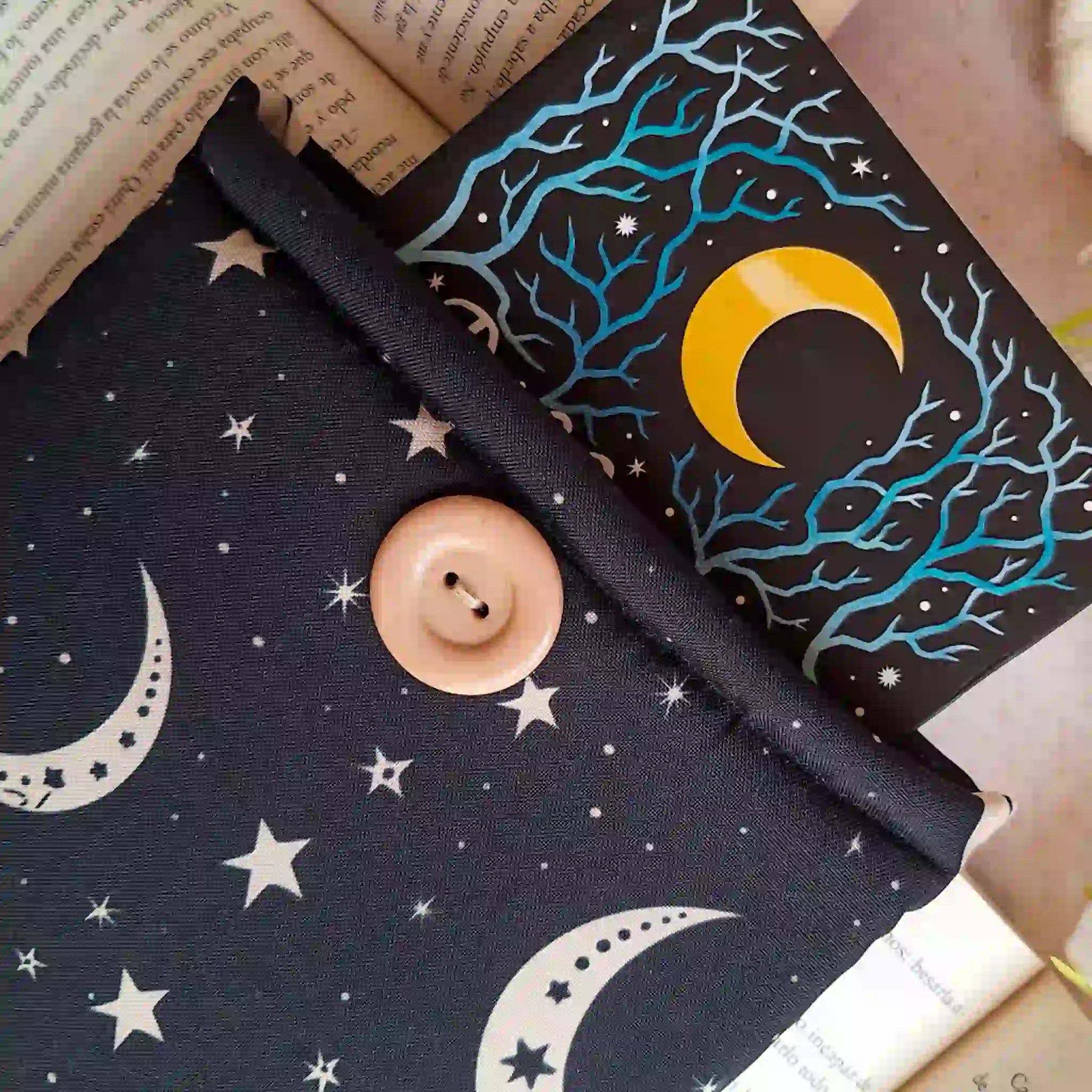 Funda "Lunas"