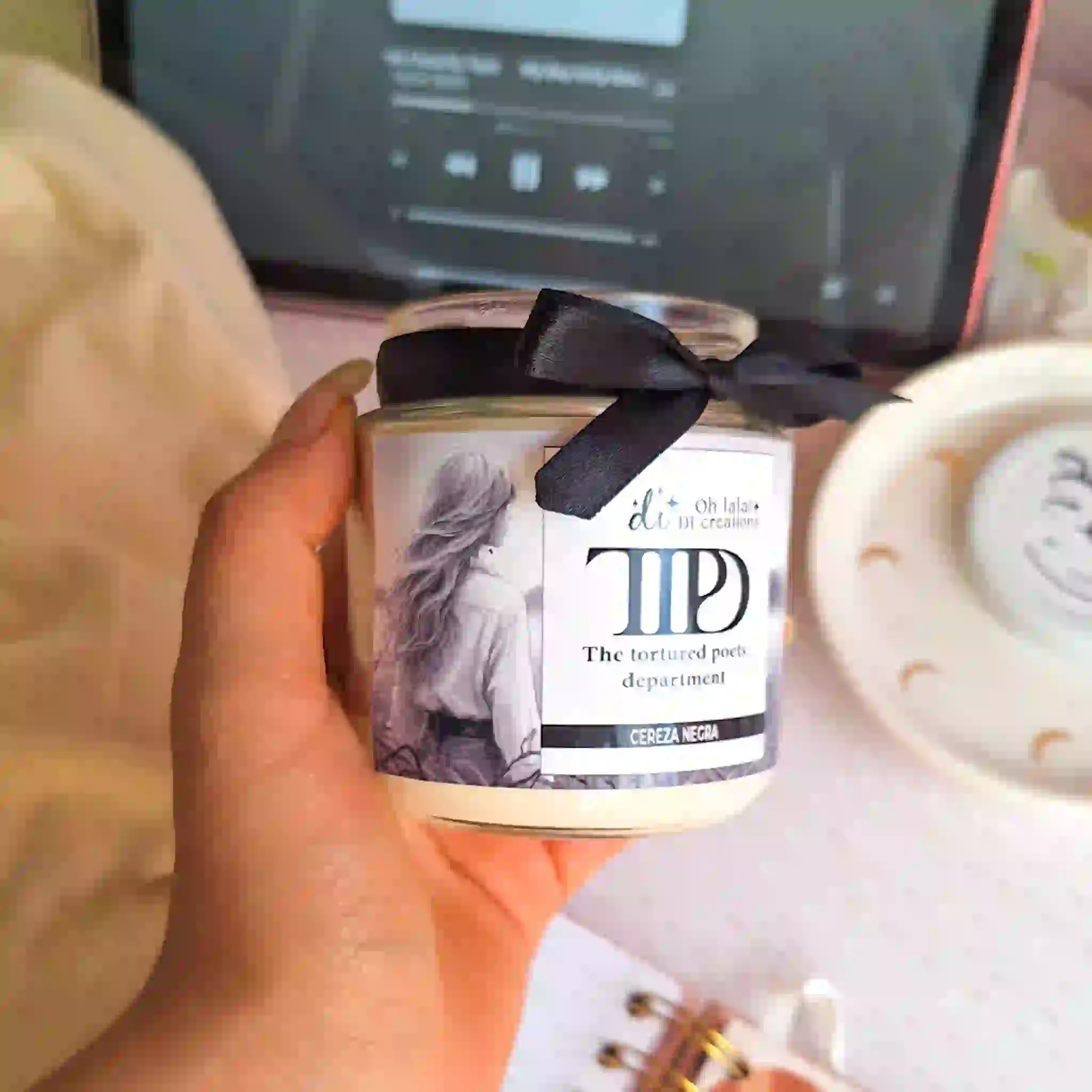 Vela "The Tortured Poets Department"