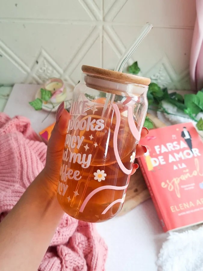 Vaso de cristal "Spicy"