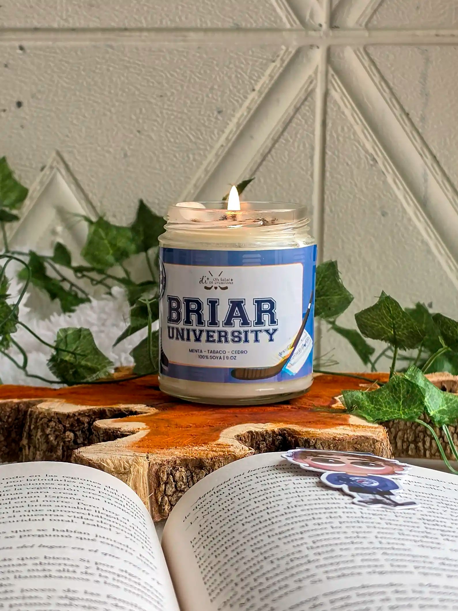 Vela "Briar University"