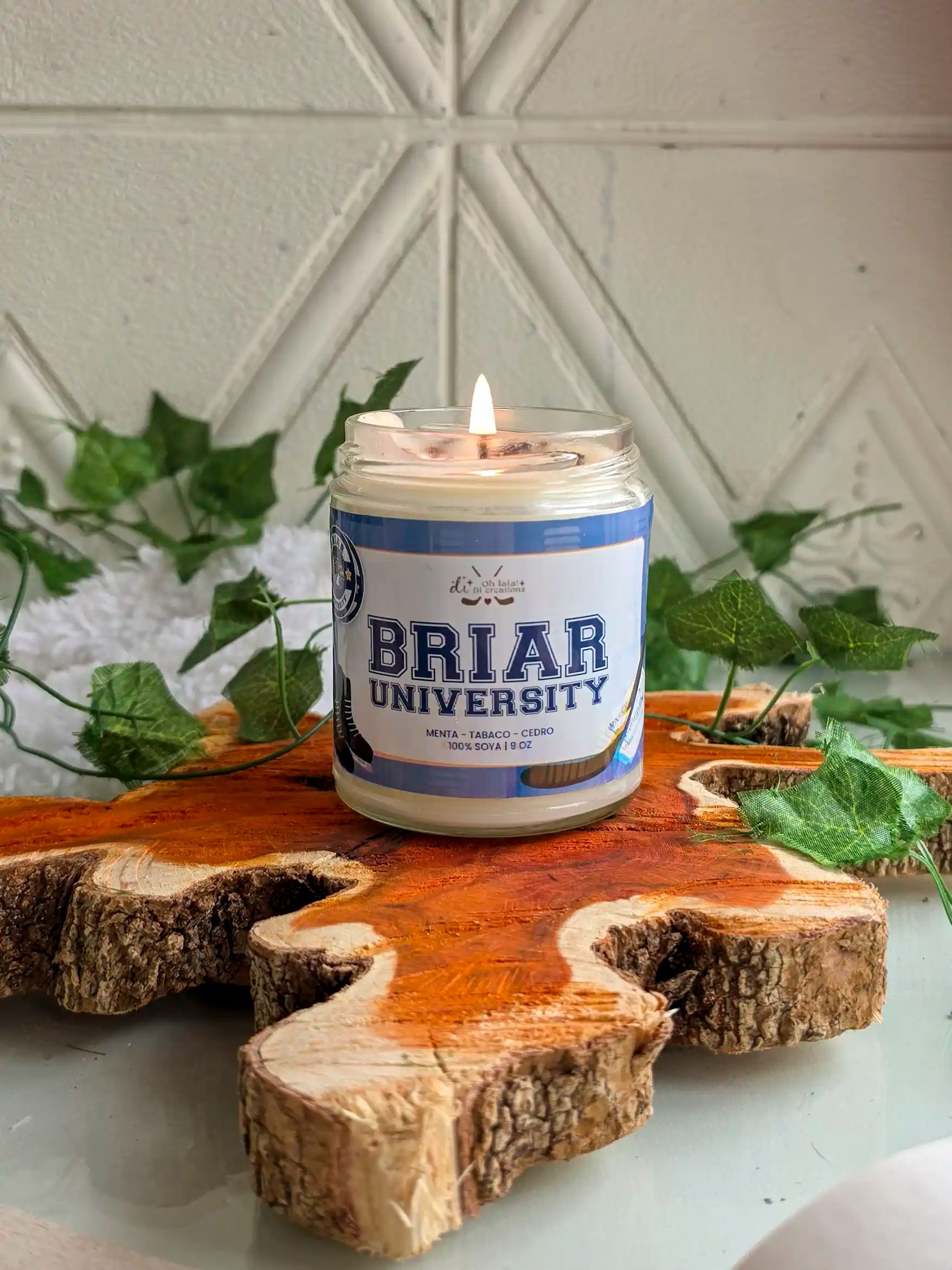 Vela "Briar University"