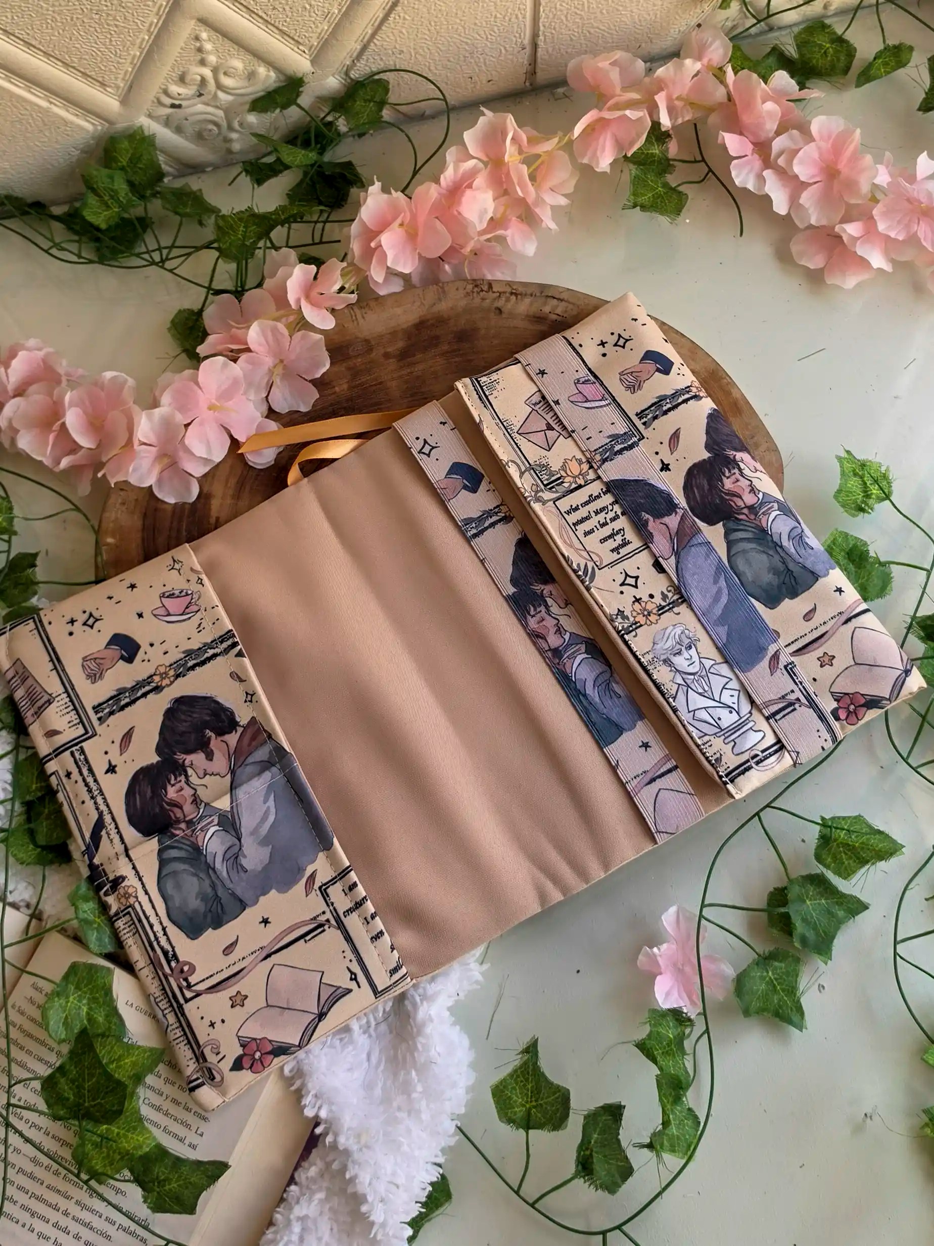 Orgullo y prejuicio | Funda de solapa