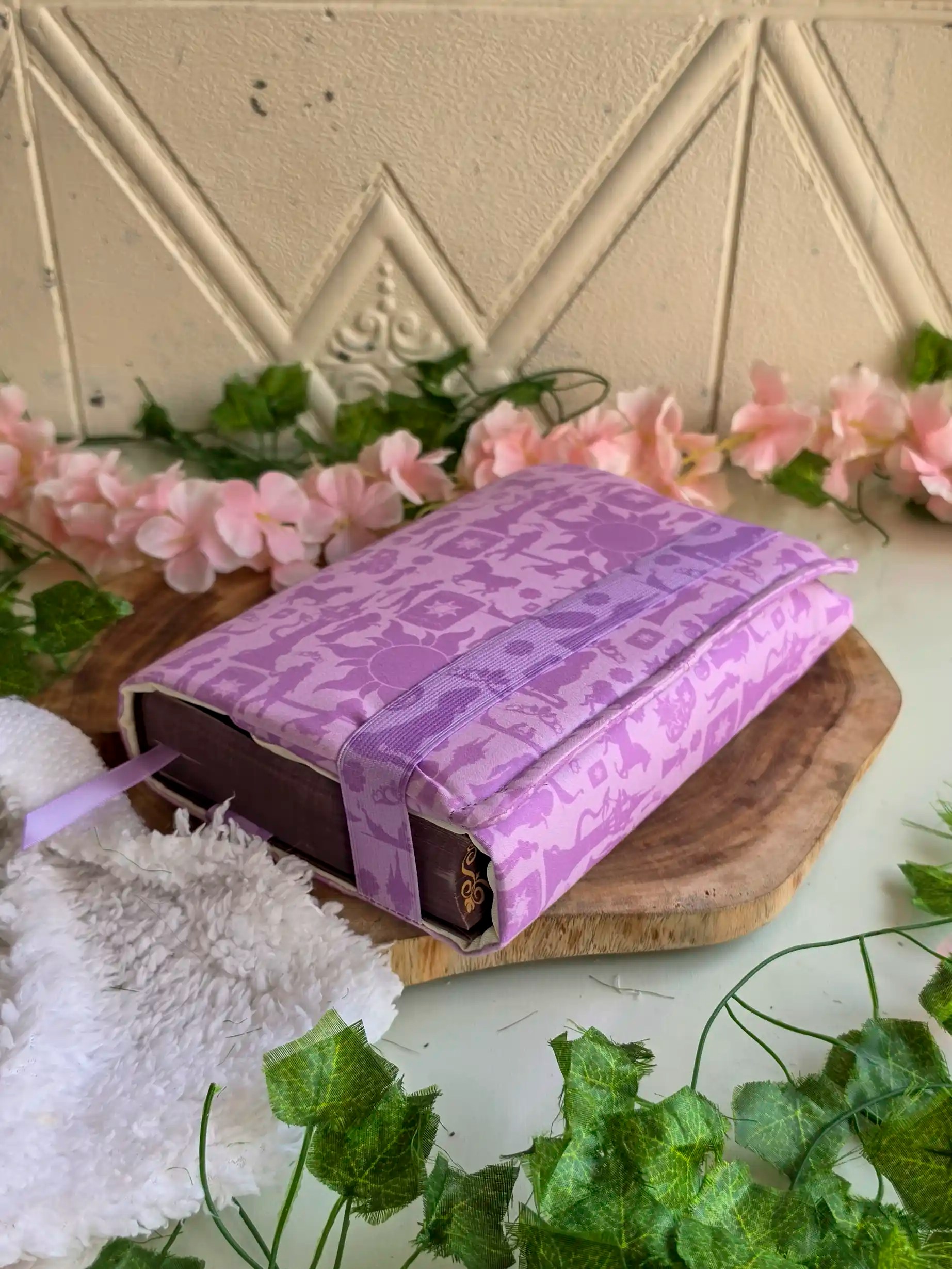 Rapunzel | Funda de solapa