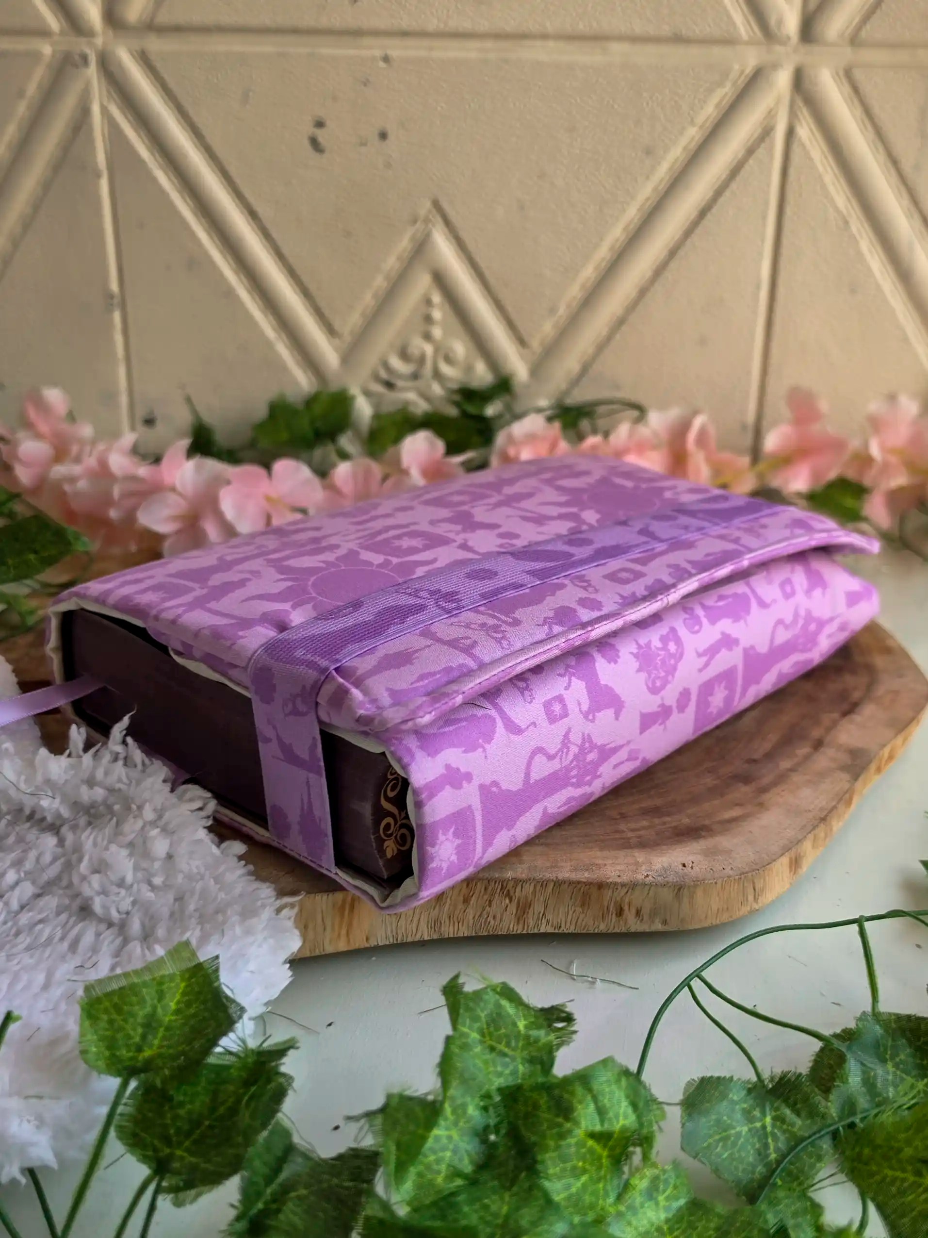 Rapunzel | Funda de solapa
