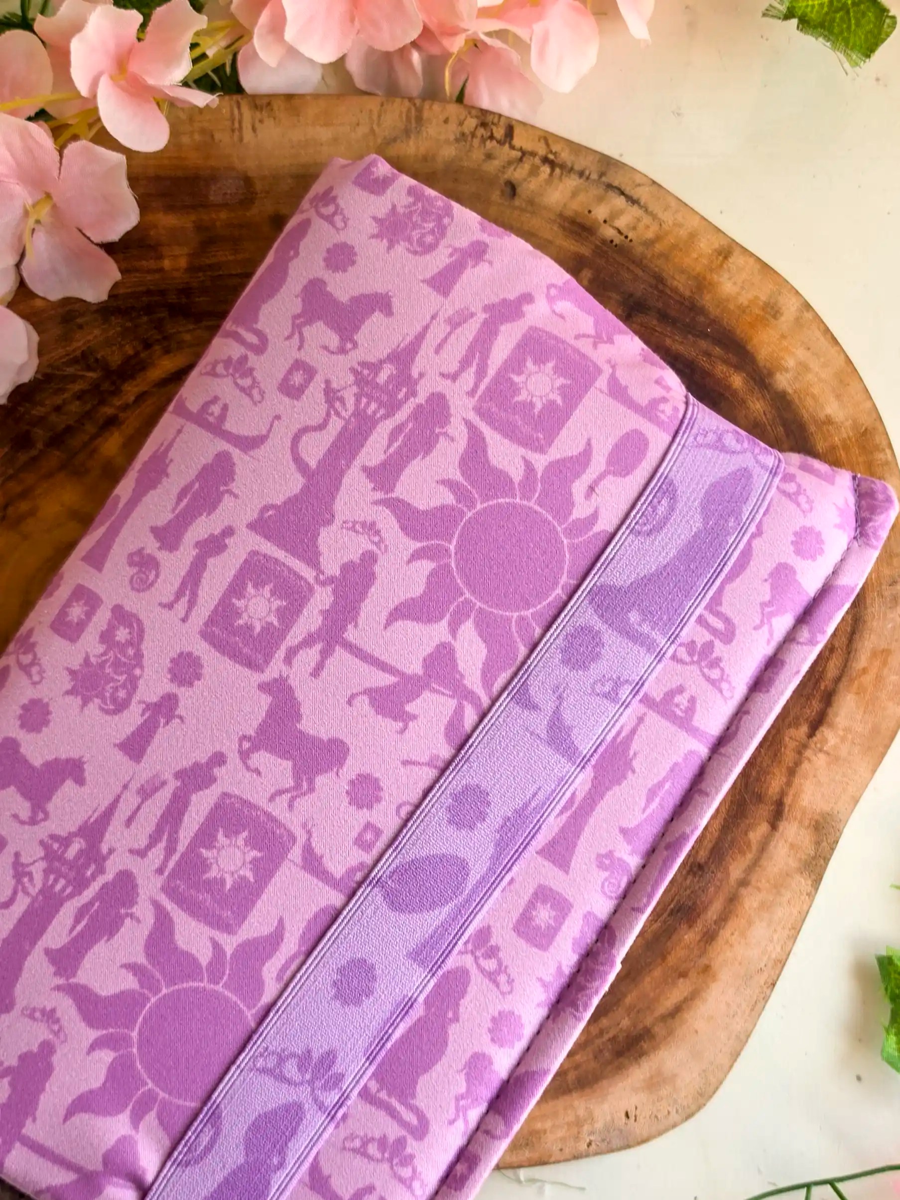Rapunzel | Funda de solapa