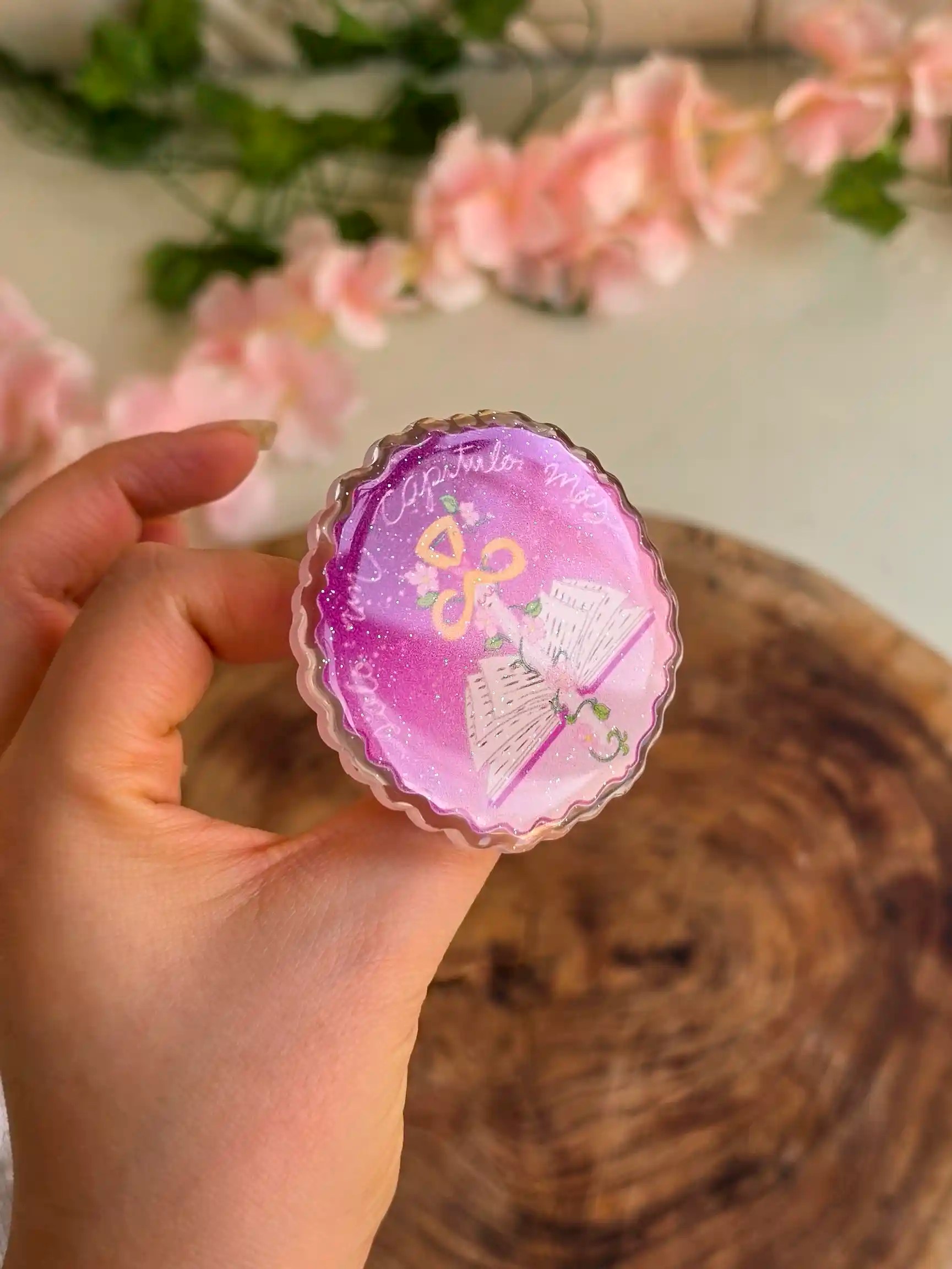 Popsocket "Un capítulo más"