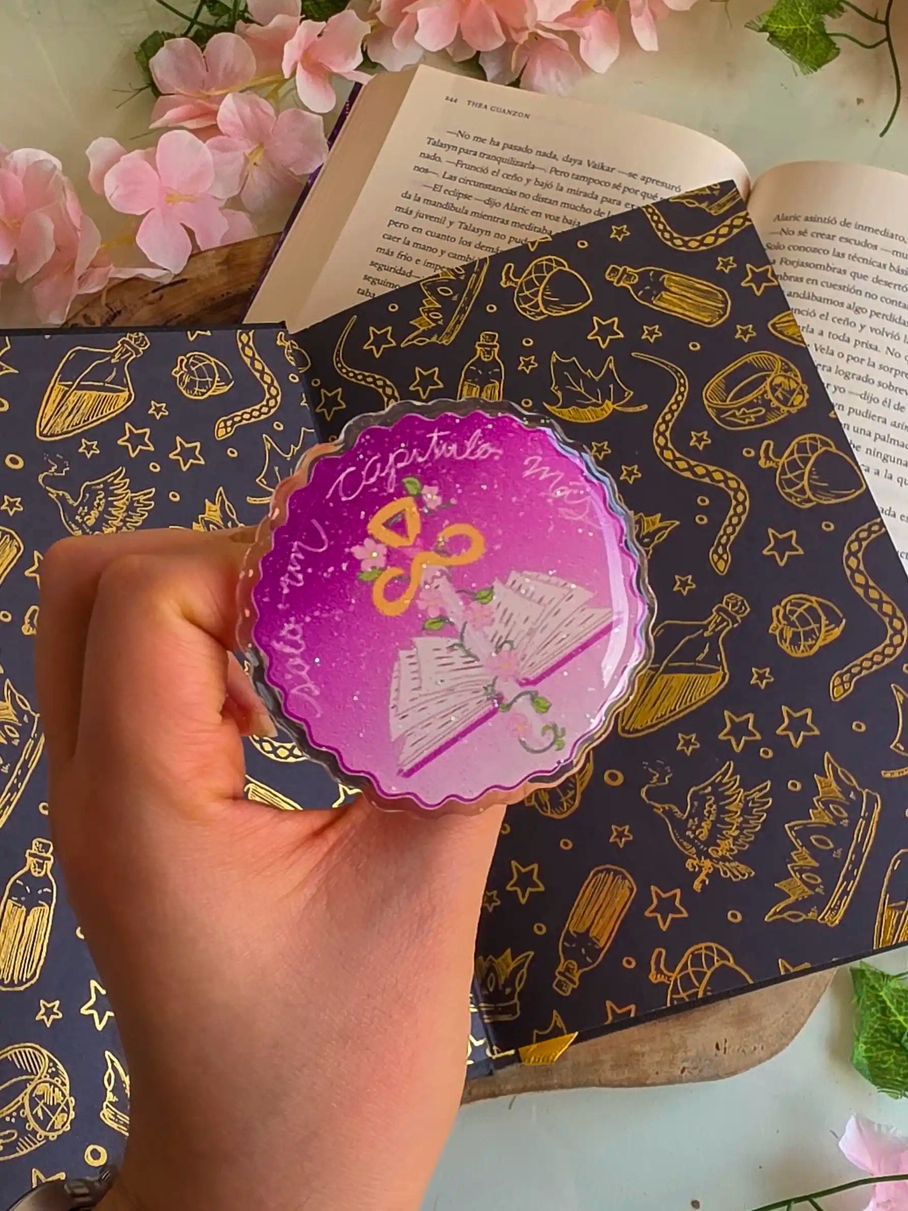 Popsocket "Un capítulo más"