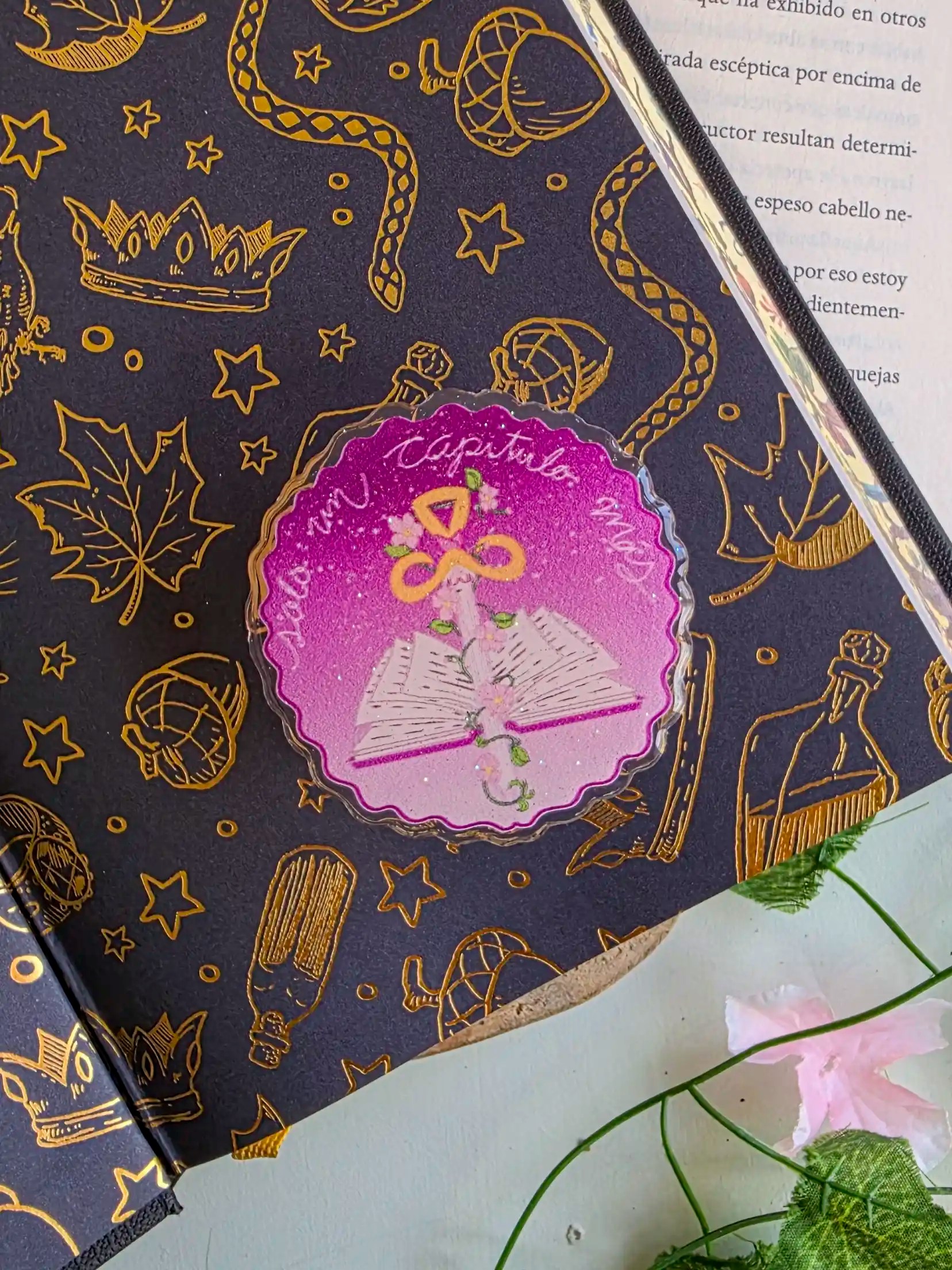 Popsocket "Un capítulo más"