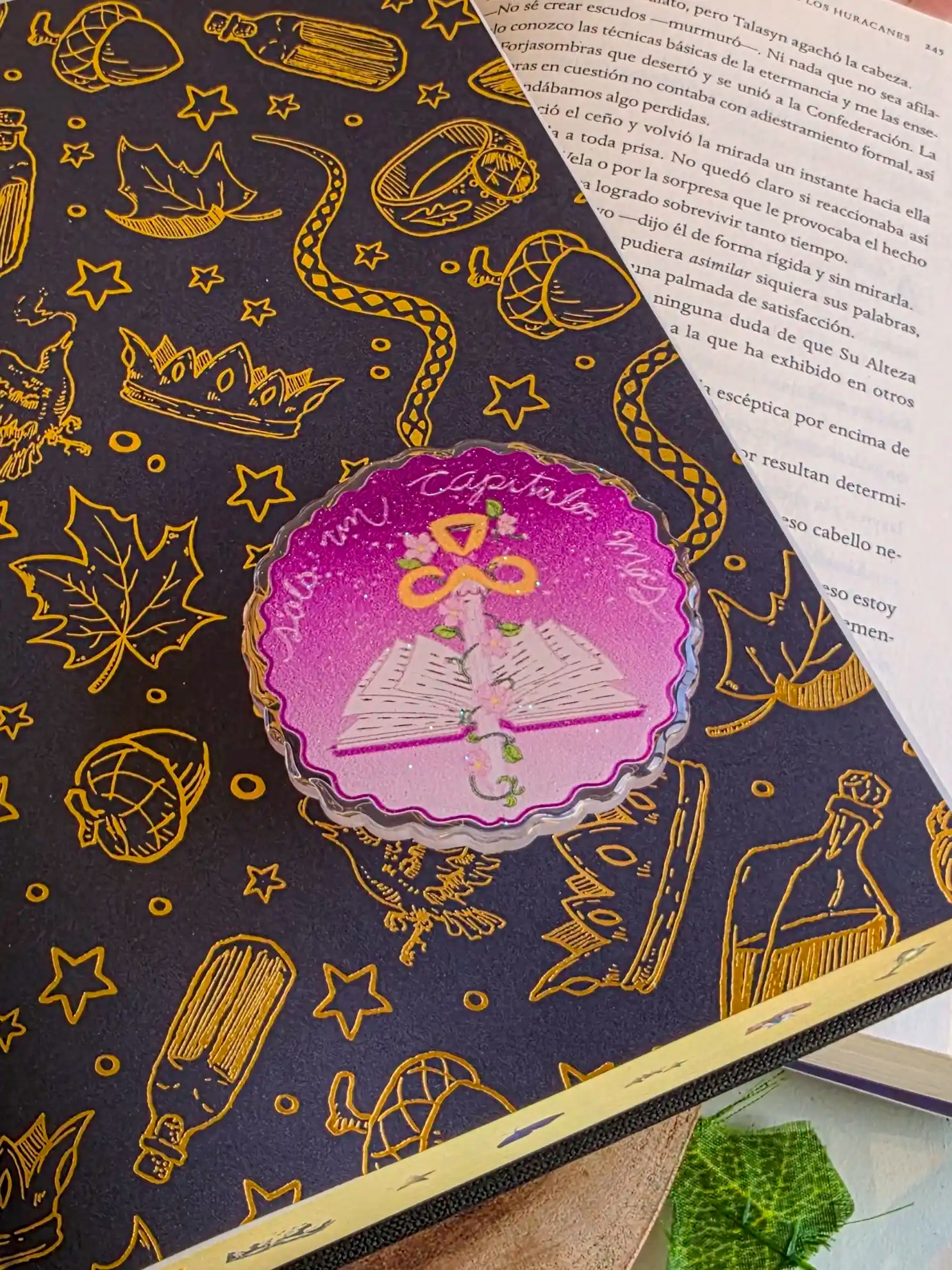 Popsocket "Un capítulo más"