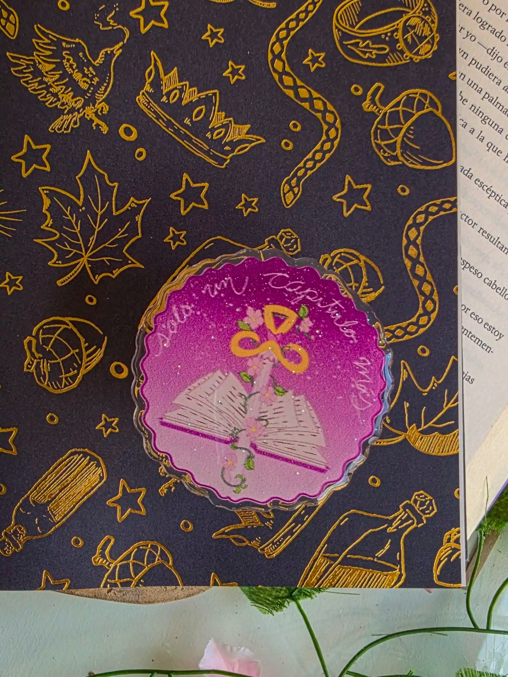 Popsocket "Un capítulo más"