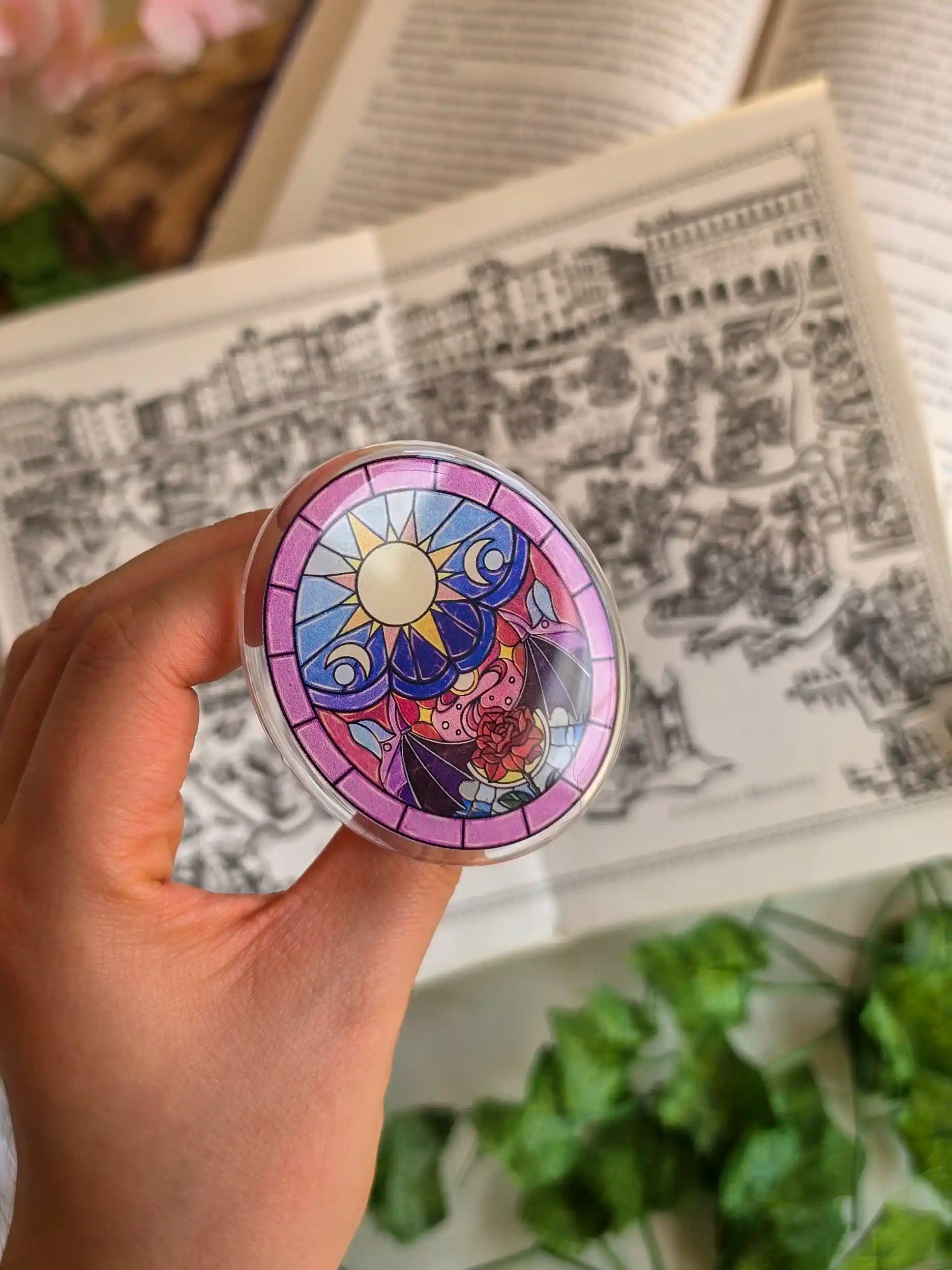 Popsocket "Vitral VELARIS"