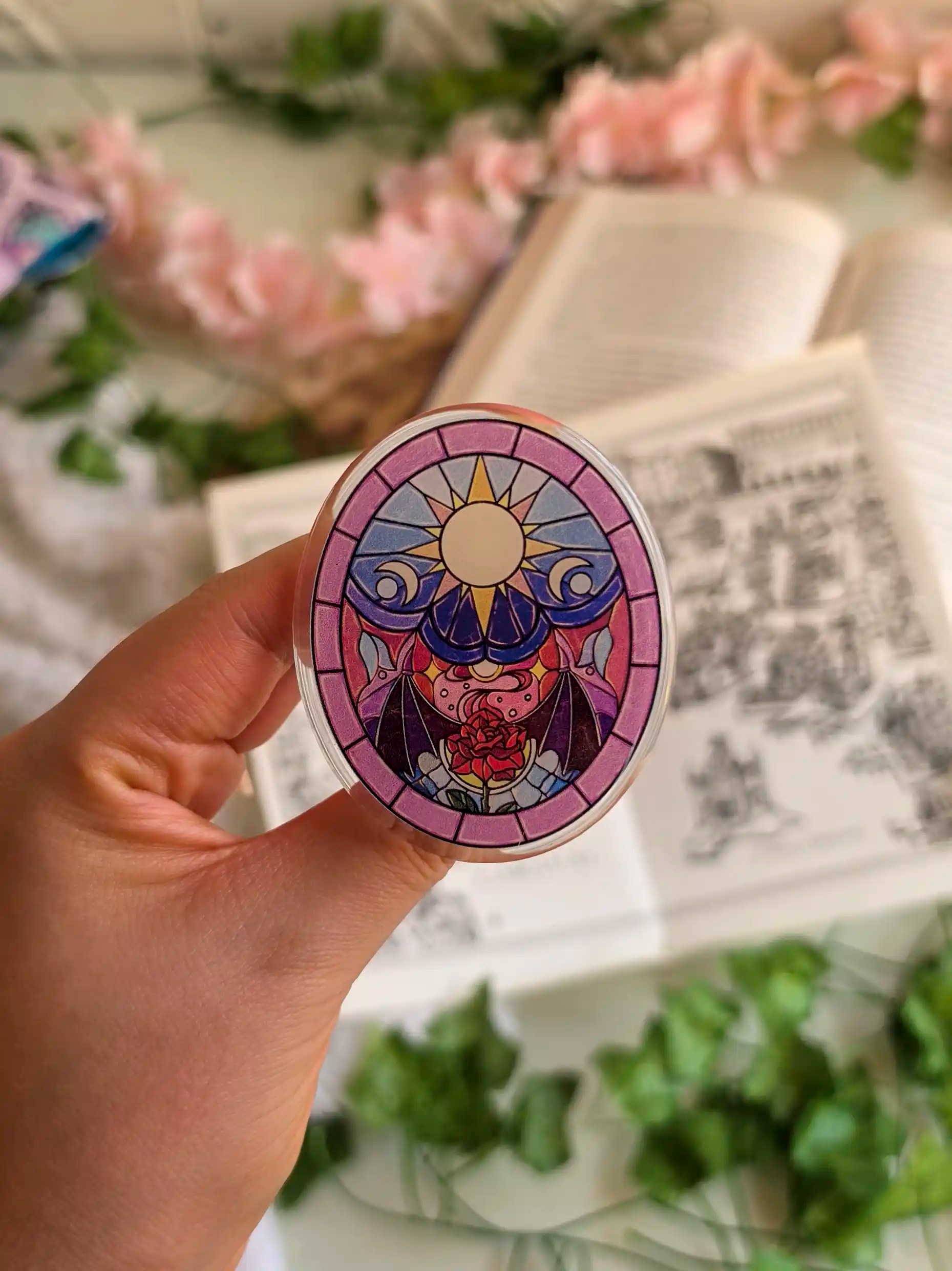 Popsocket "Vitral VELARIS"