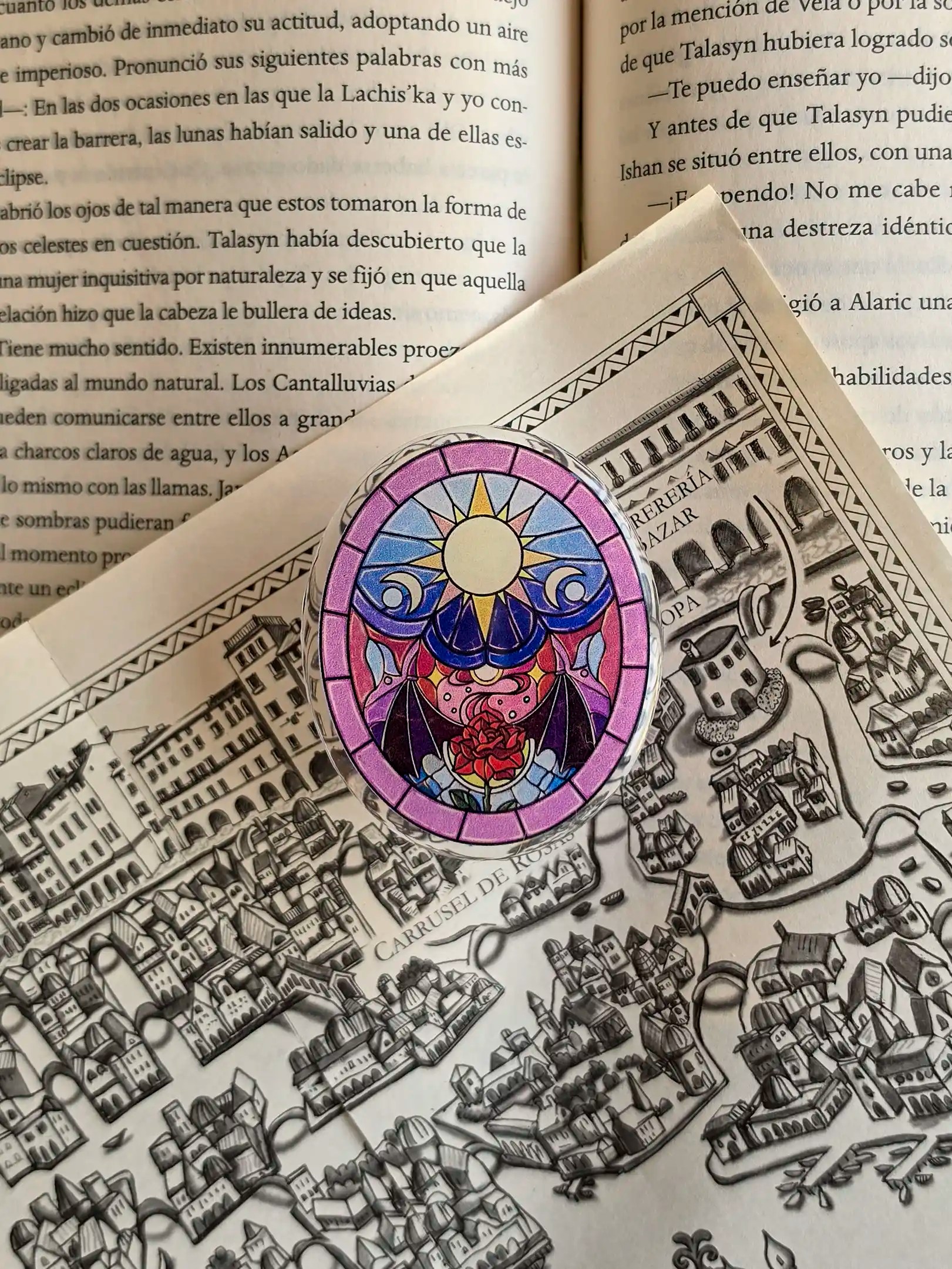 Popsocket "Vitral VELARIS"