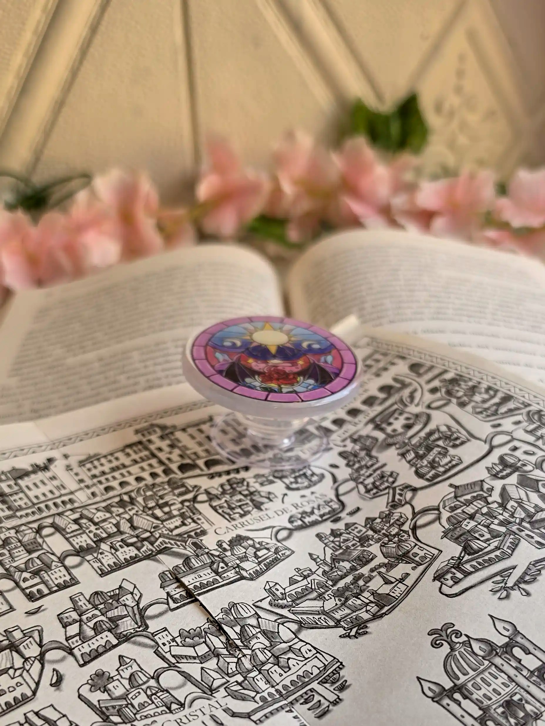 Popsocket "Vitral VELARIS"