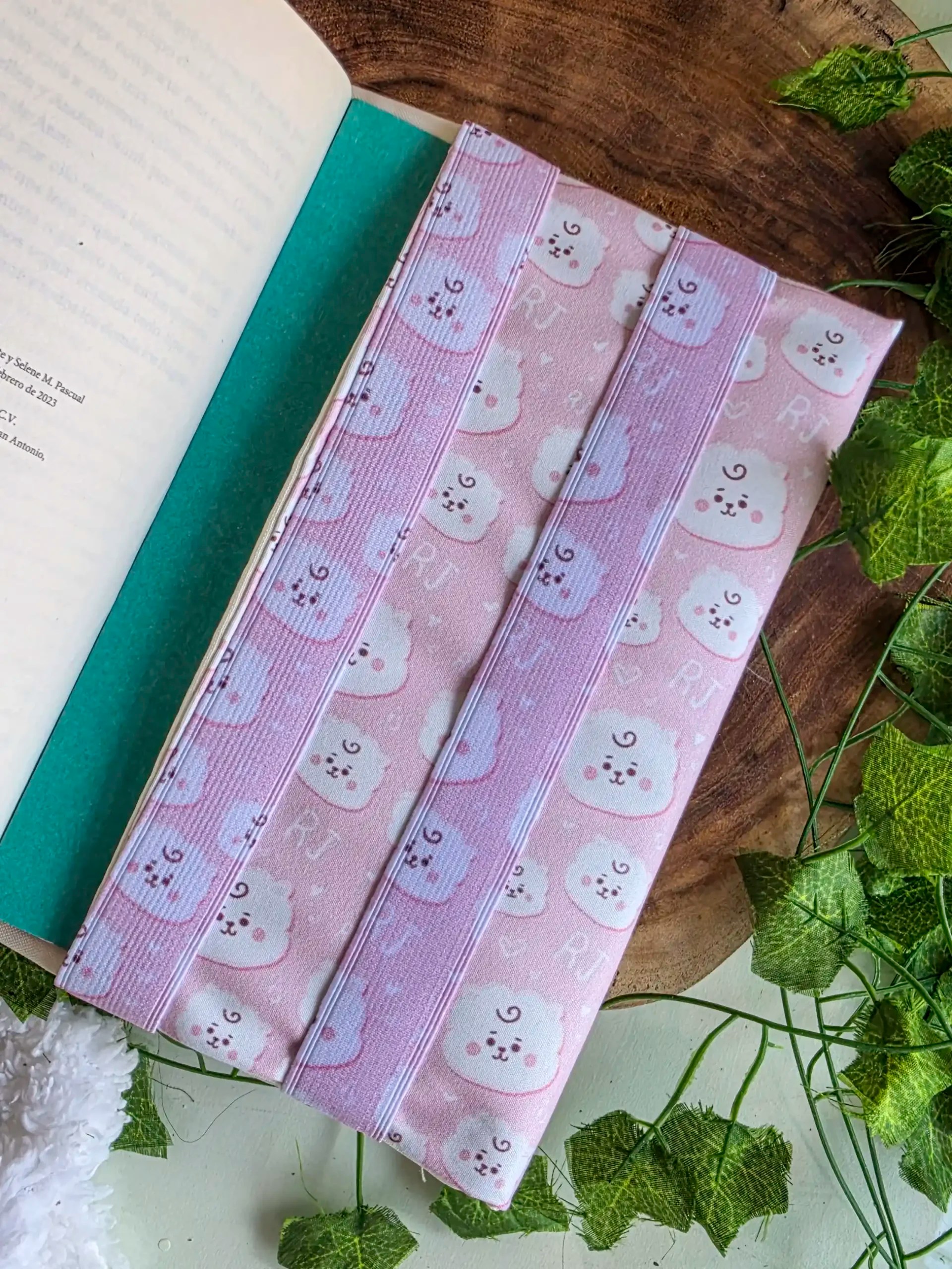 BTS | Funda de solapas