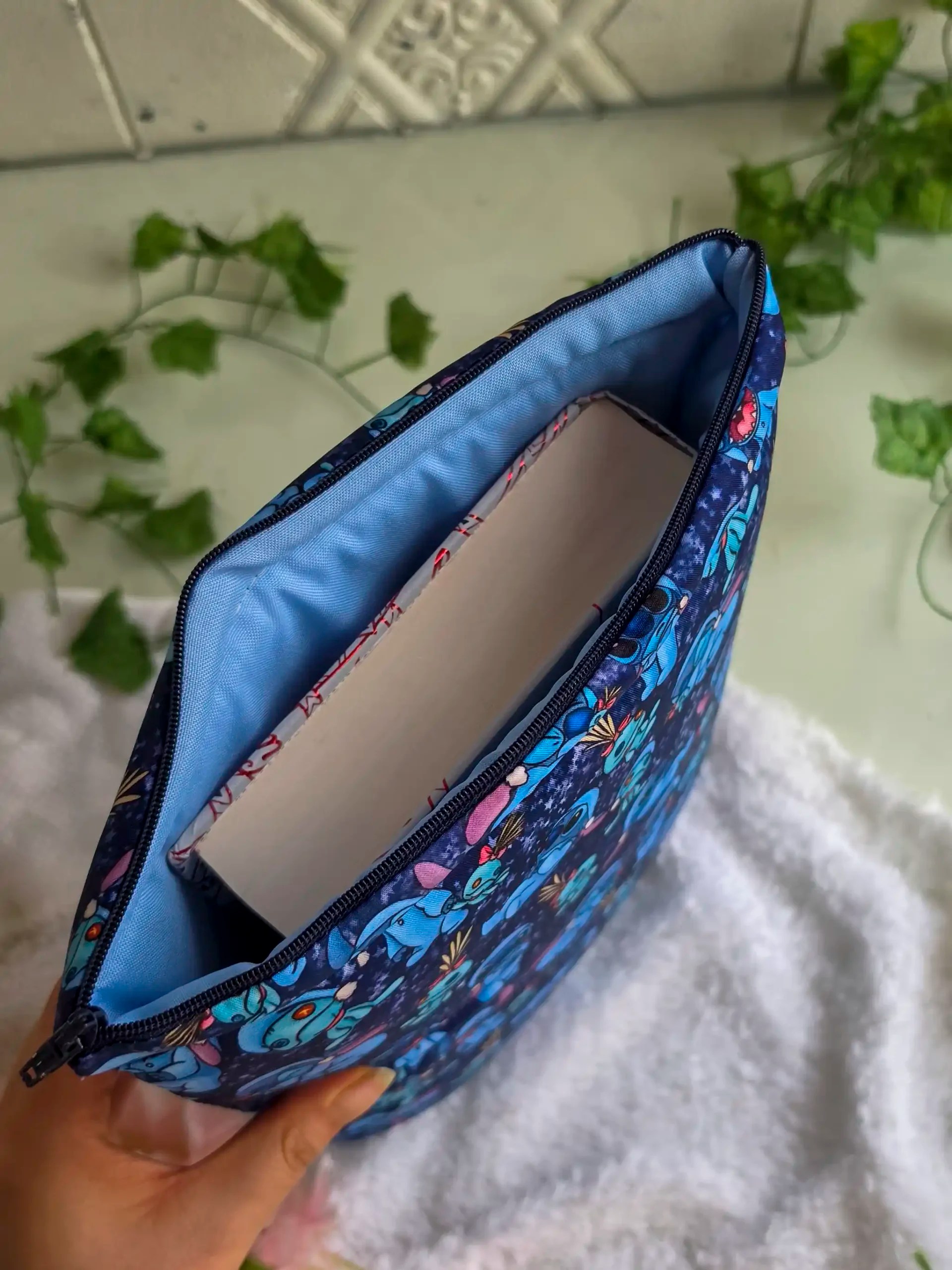 Funda "Stitch" antifluidos