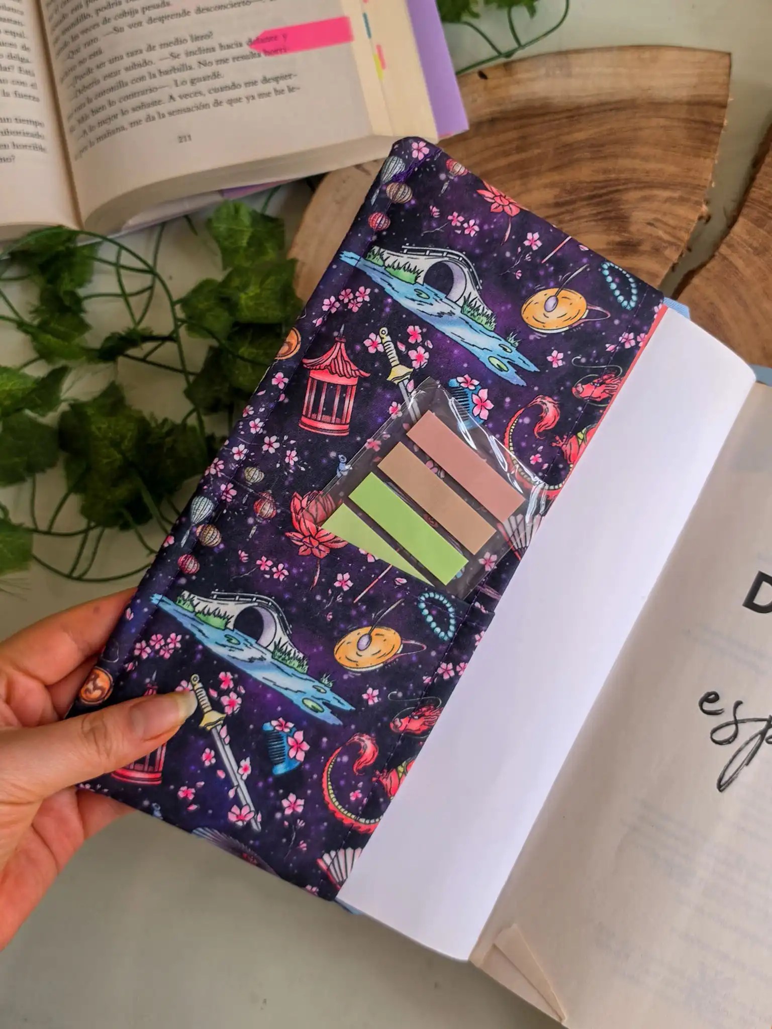 Mulan | Funda de solapa