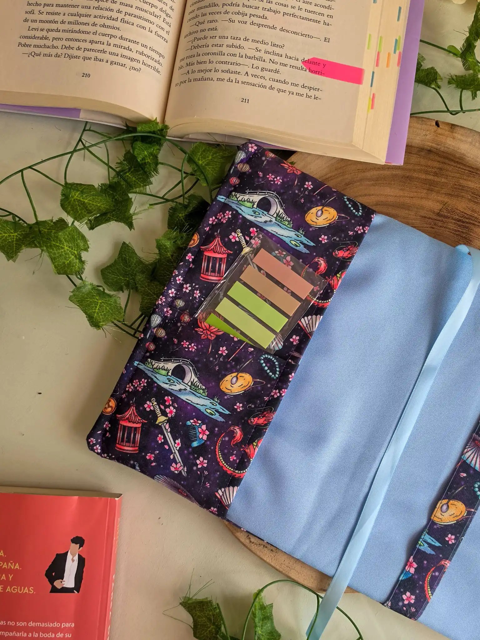 Mulan | Funda de solapa