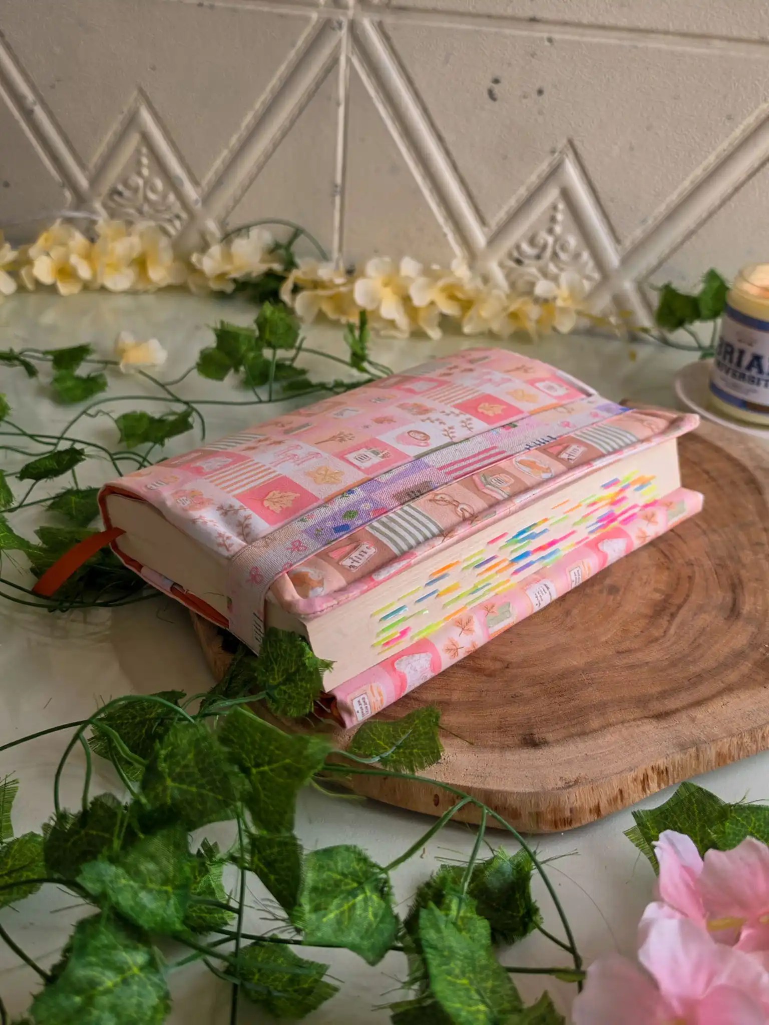 Books Cozy | Funda de solapa