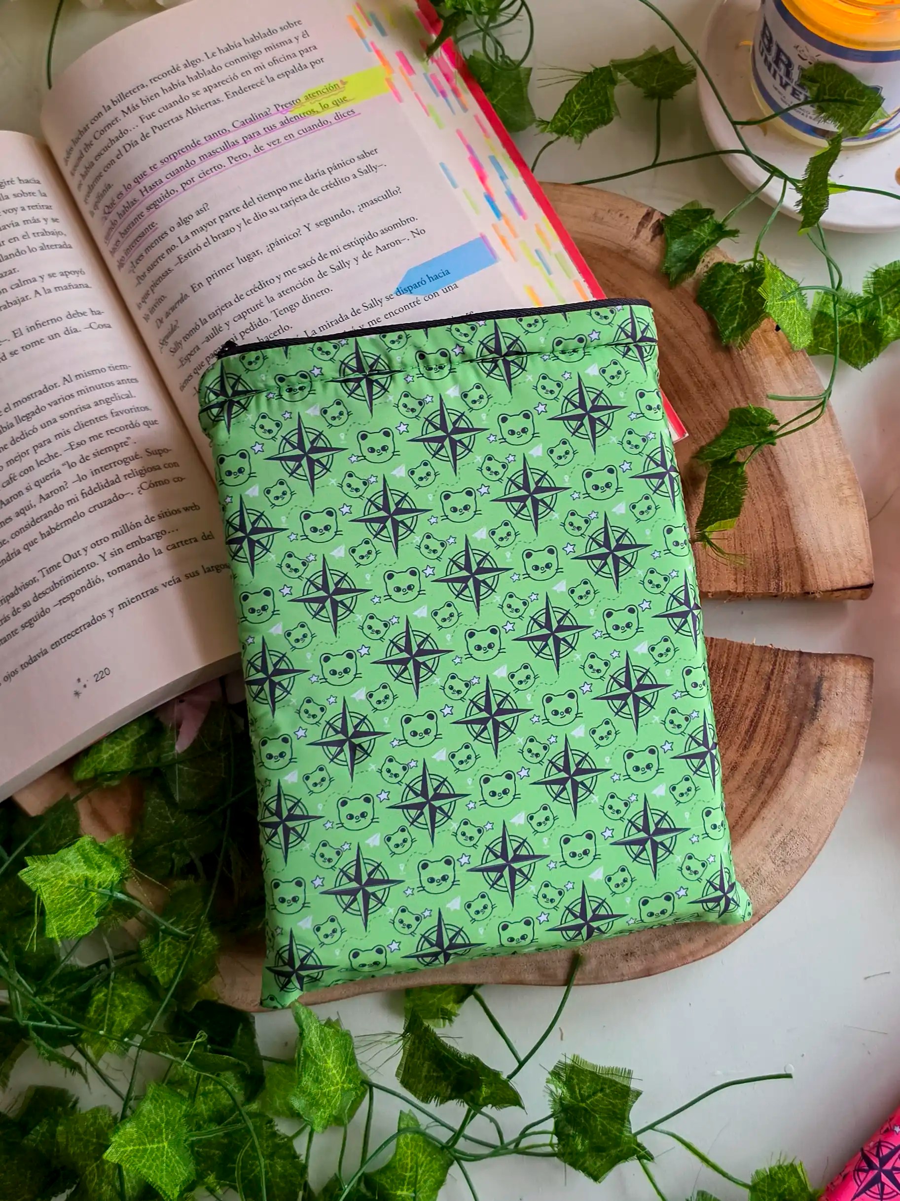 Fundas para libros "Stray Kids - SZKOO"