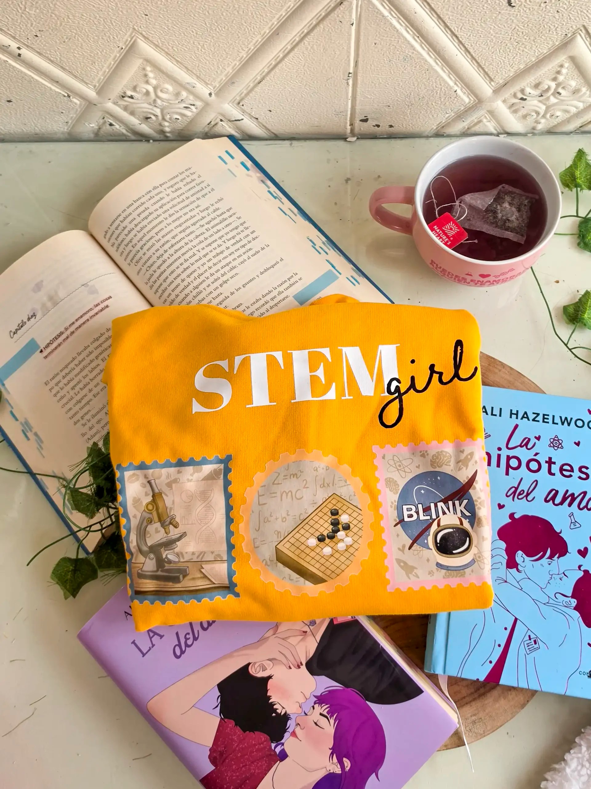 STEM girl