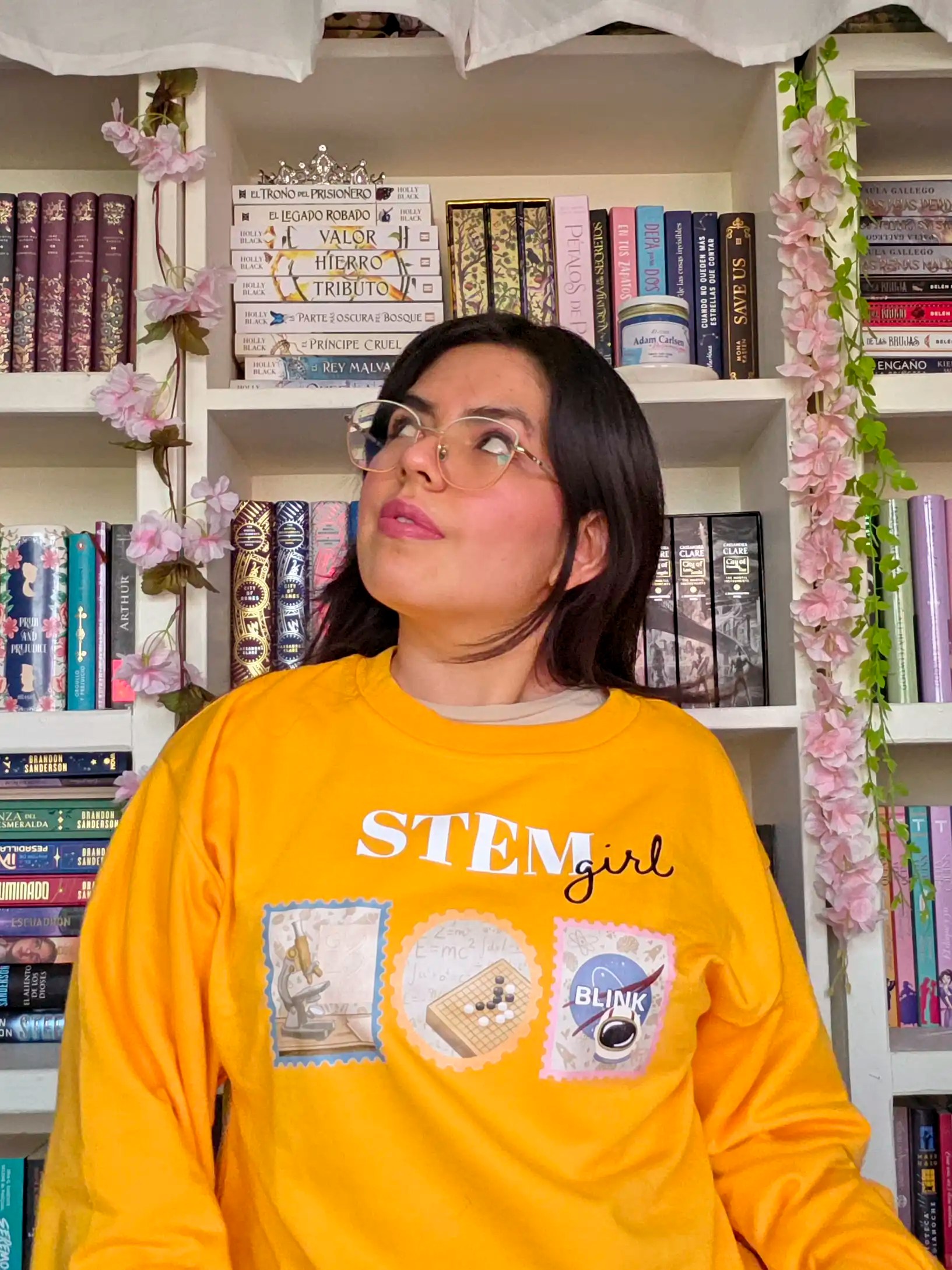 STEM girl