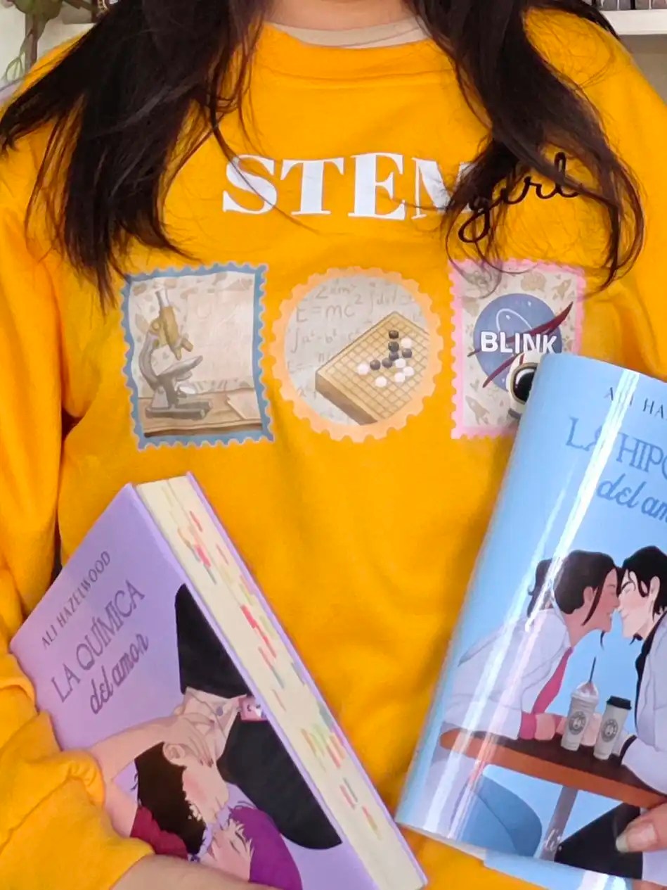 STEM girl
