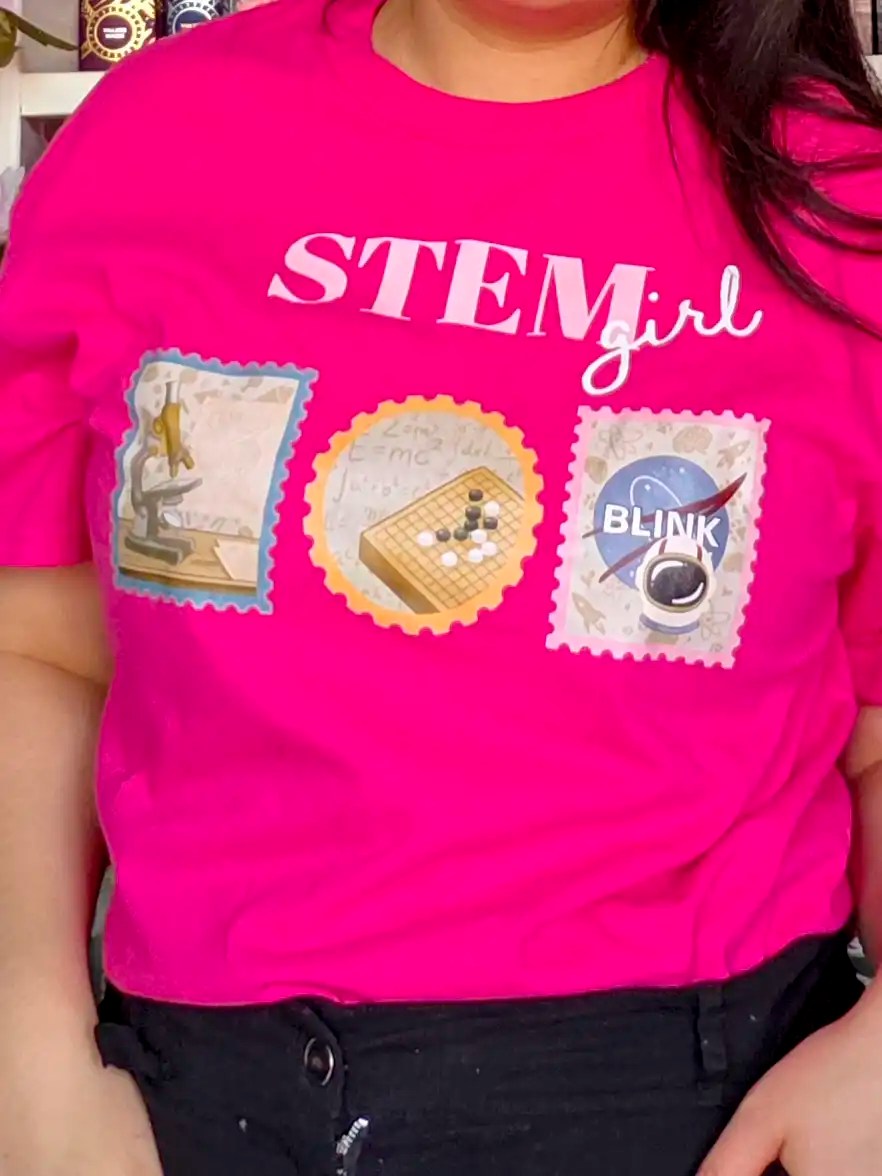 STEM girl